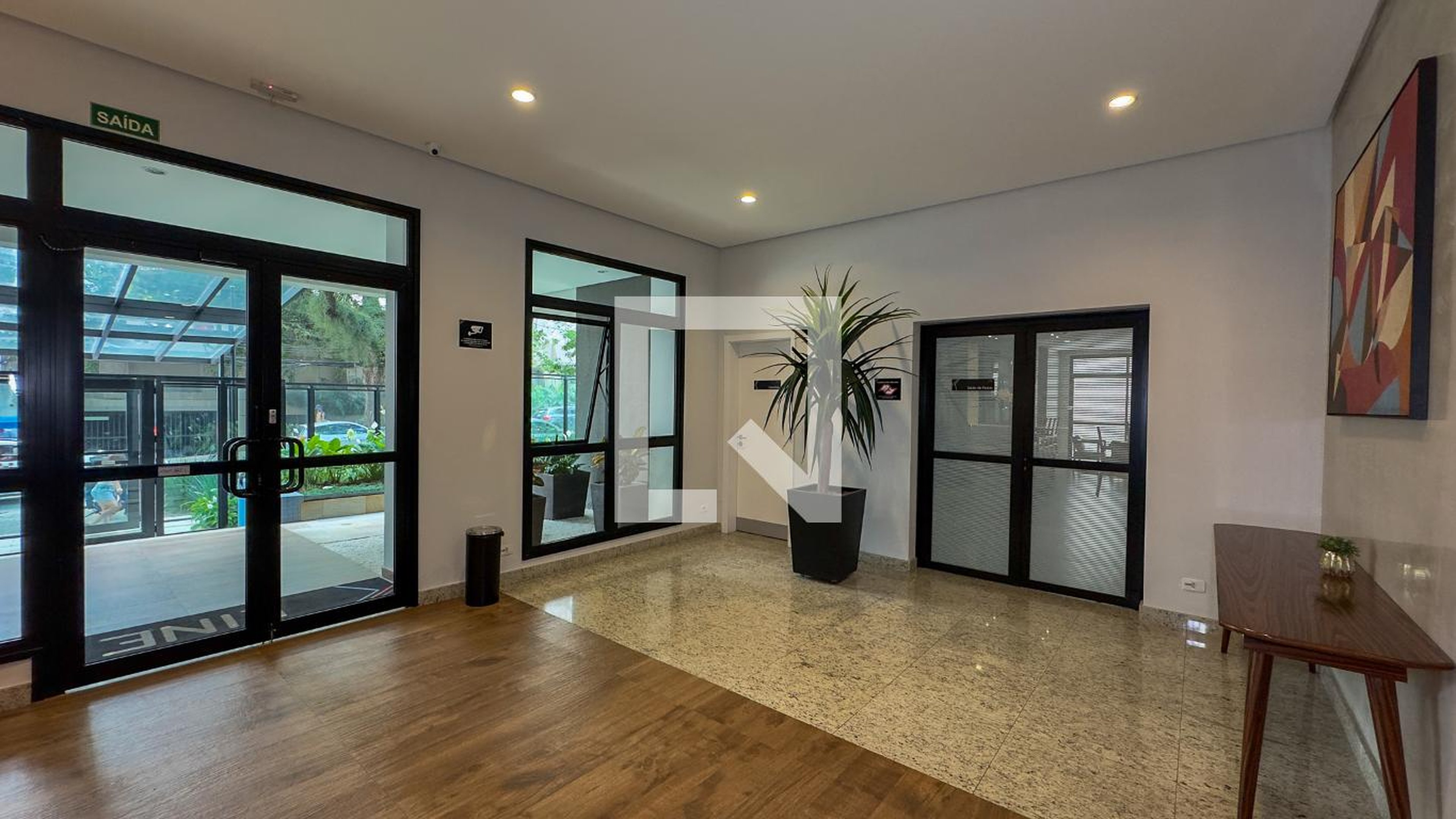 Hall de entrada - Line