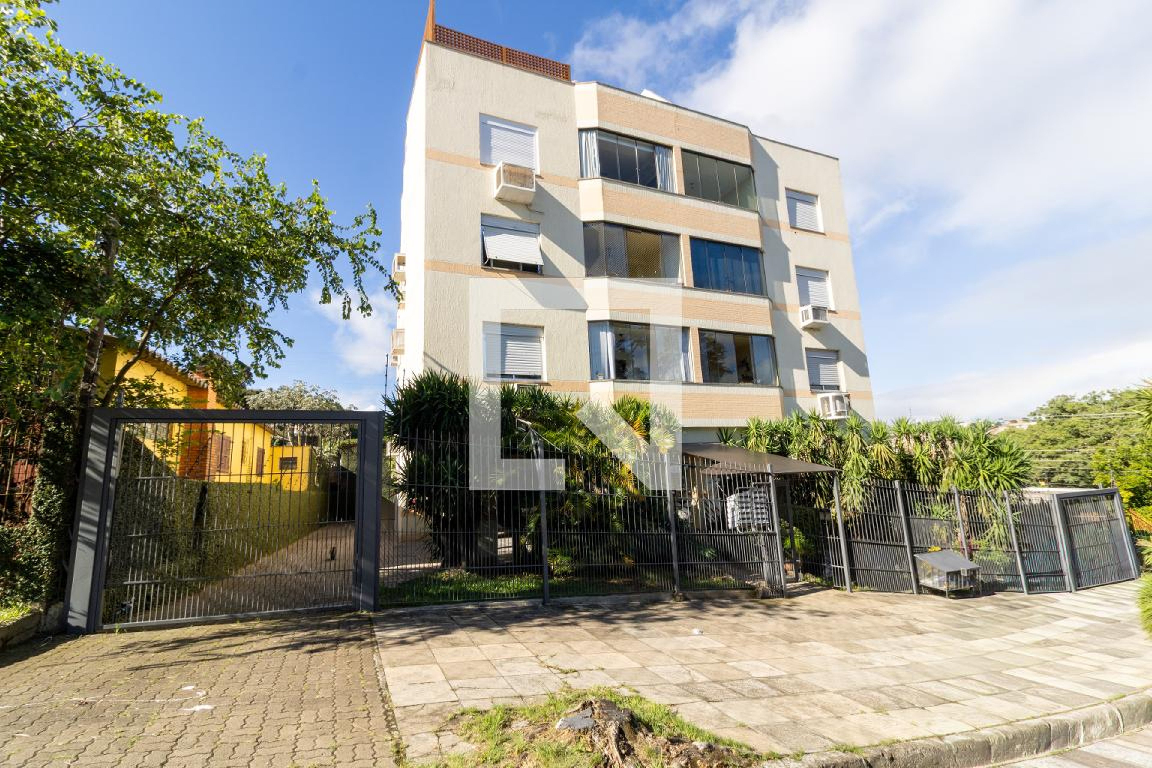 Fachada Condomínio Renan