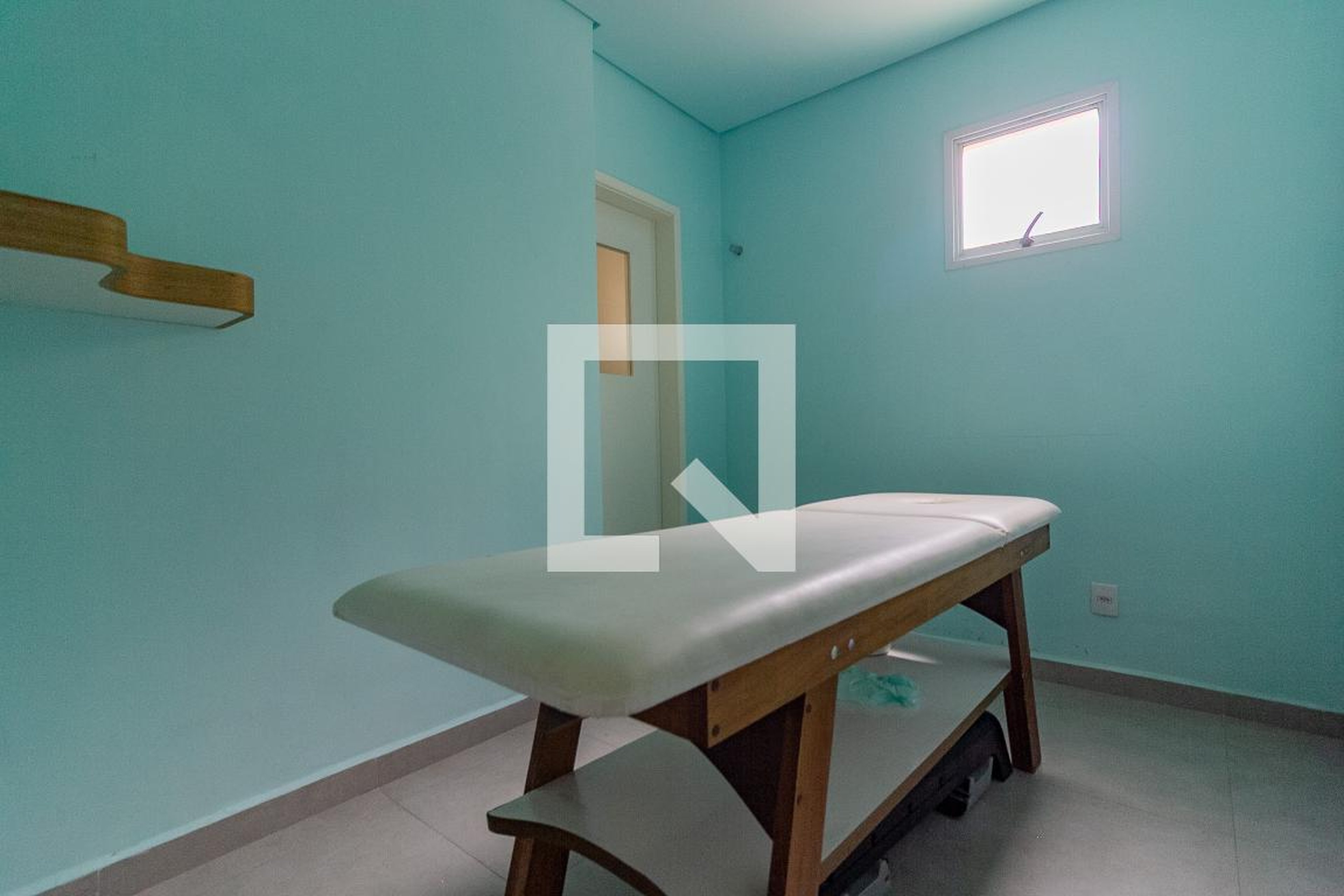 Sala de Massagem - Entretons