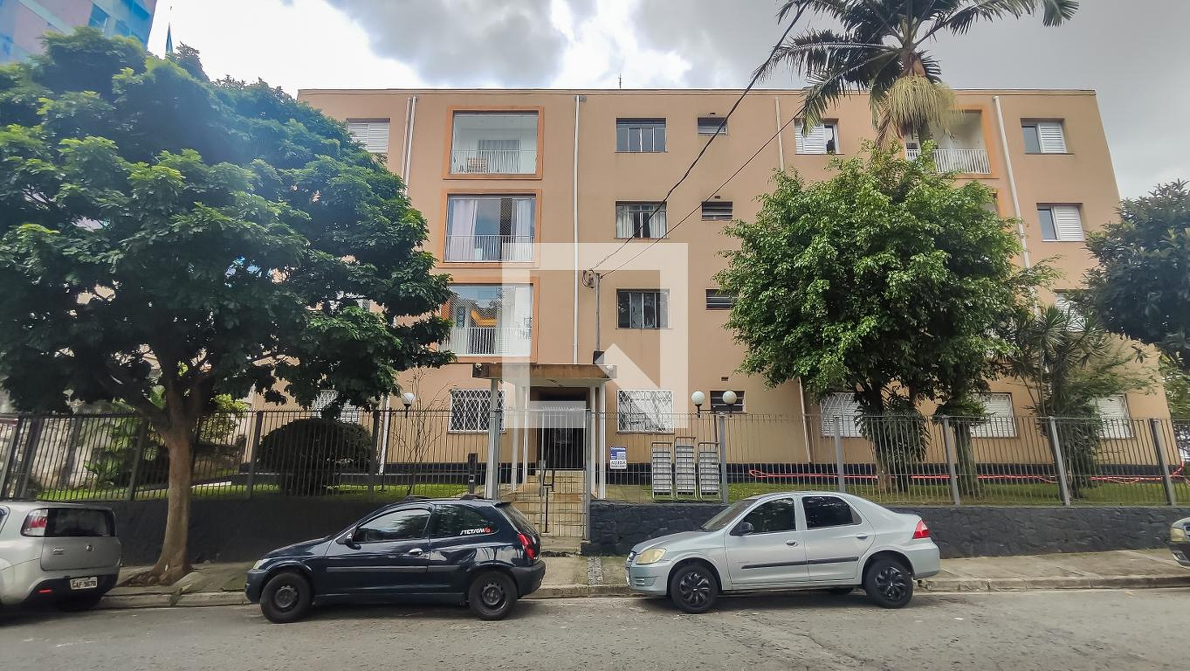Fachada do Prédio Condomínio Mariana