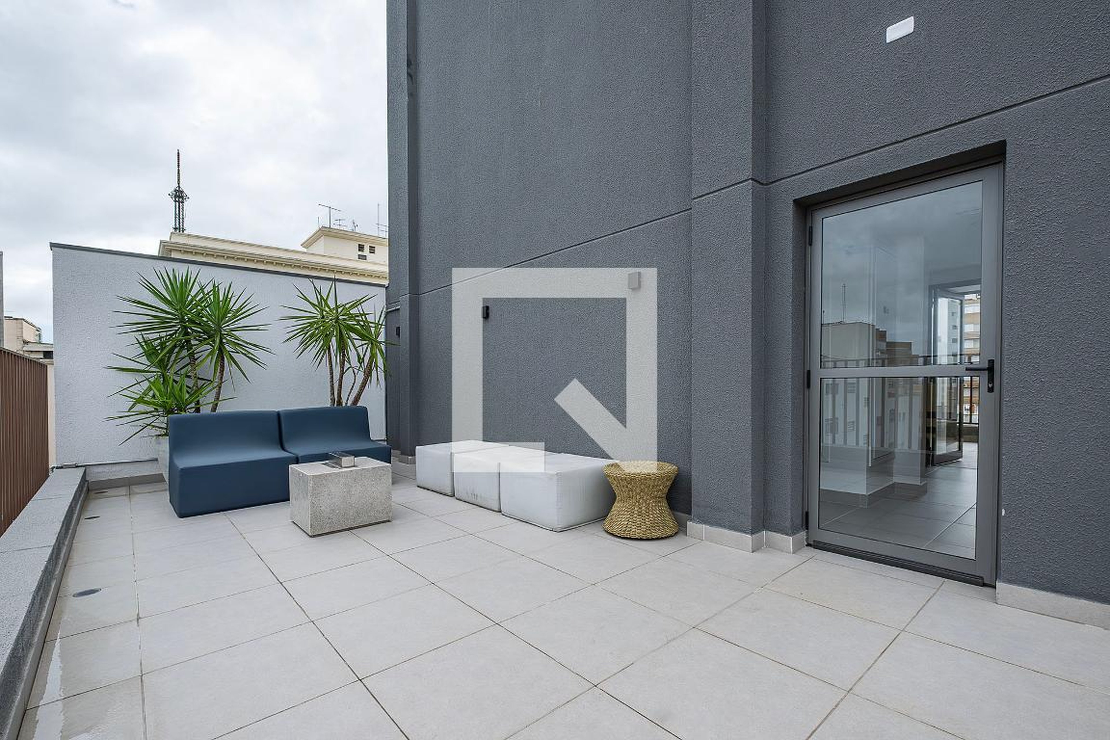 Área comum - need jardim