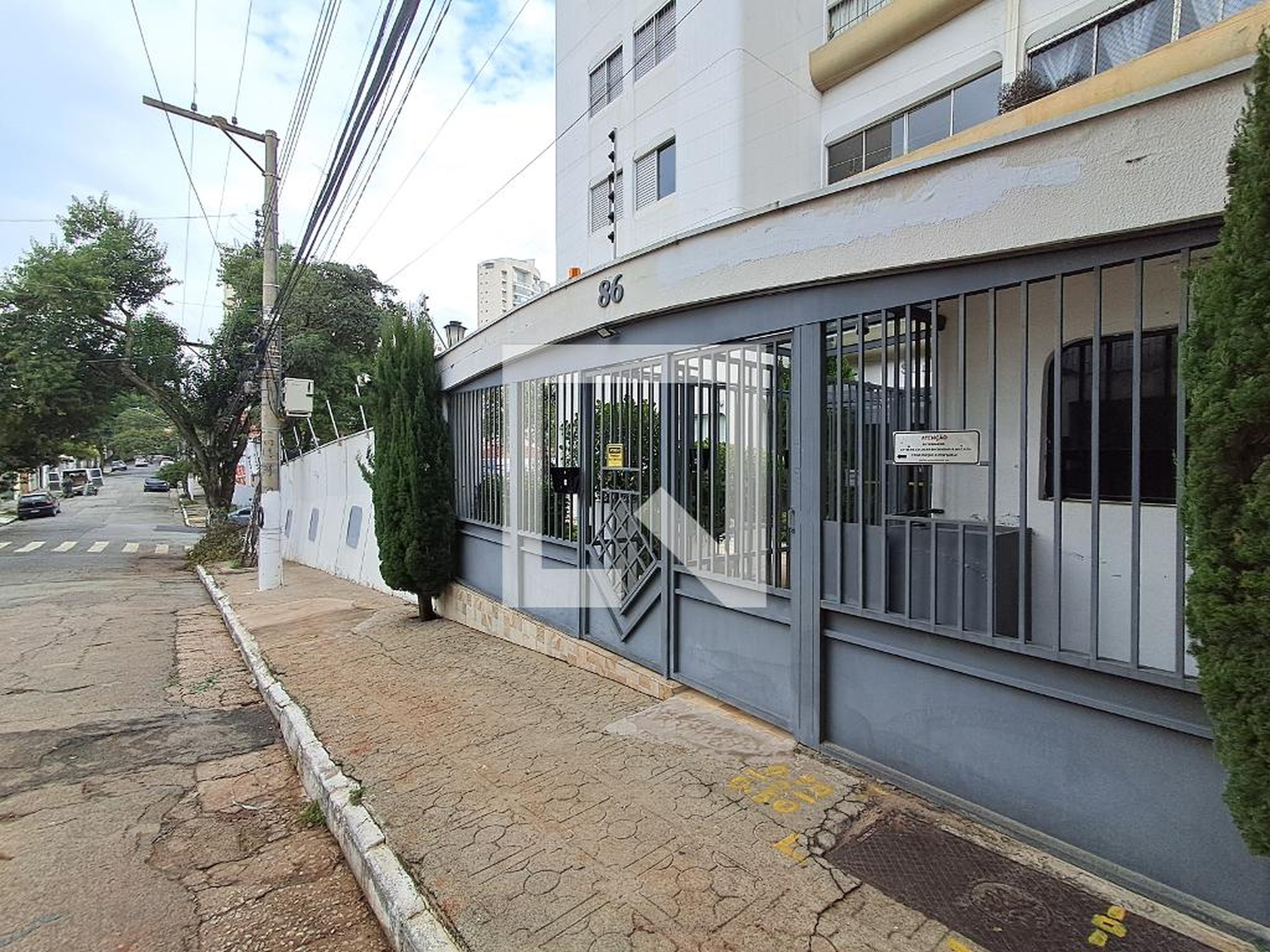 Fachada Edifício Sunset