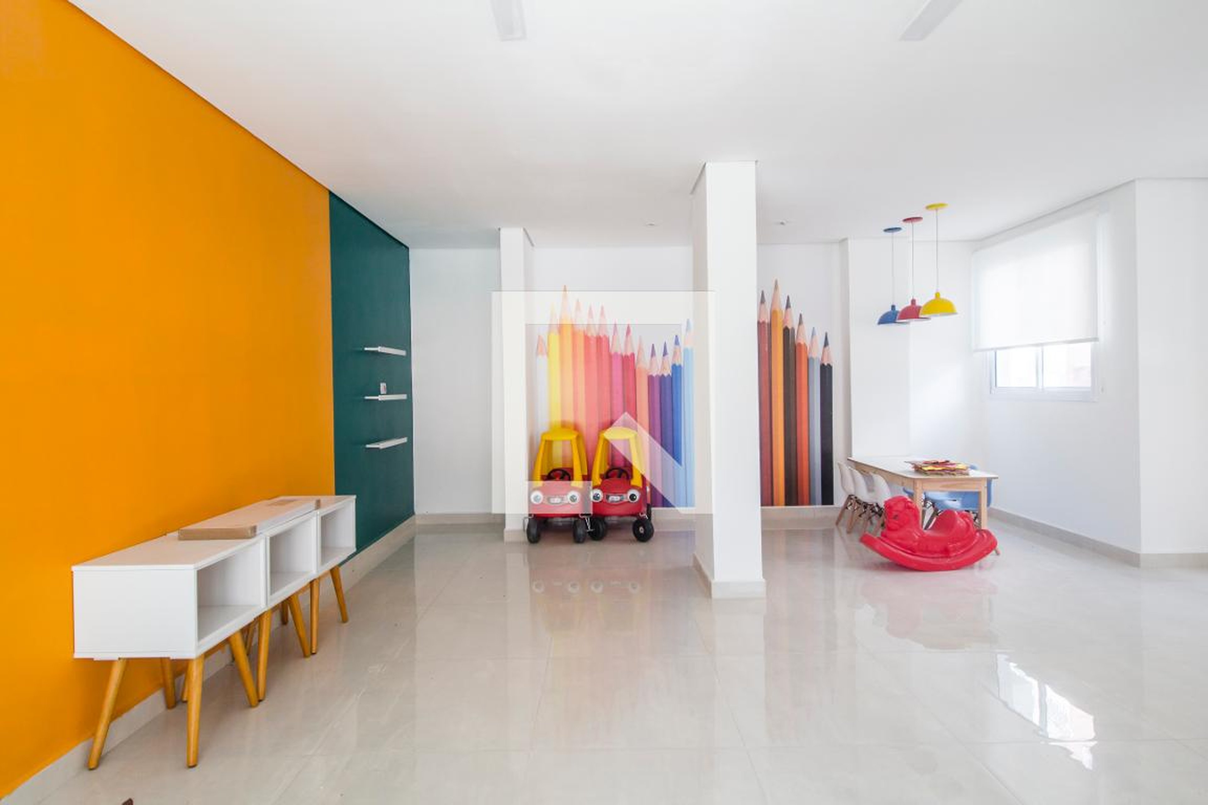 Brinquedoteca - Residencial Conquista Carapicui