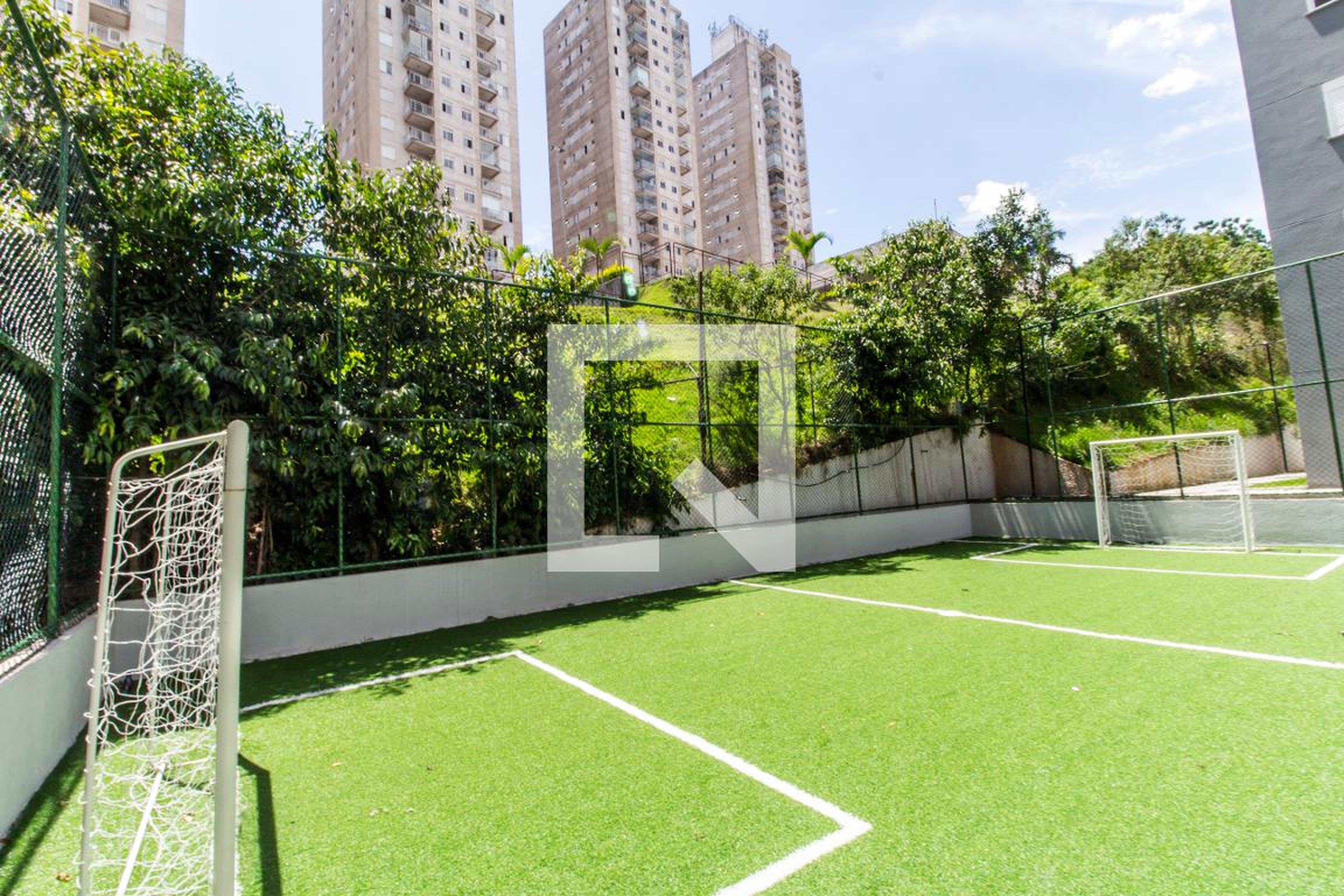 Quadra Esportiva - Residencial Conquista Carapicui