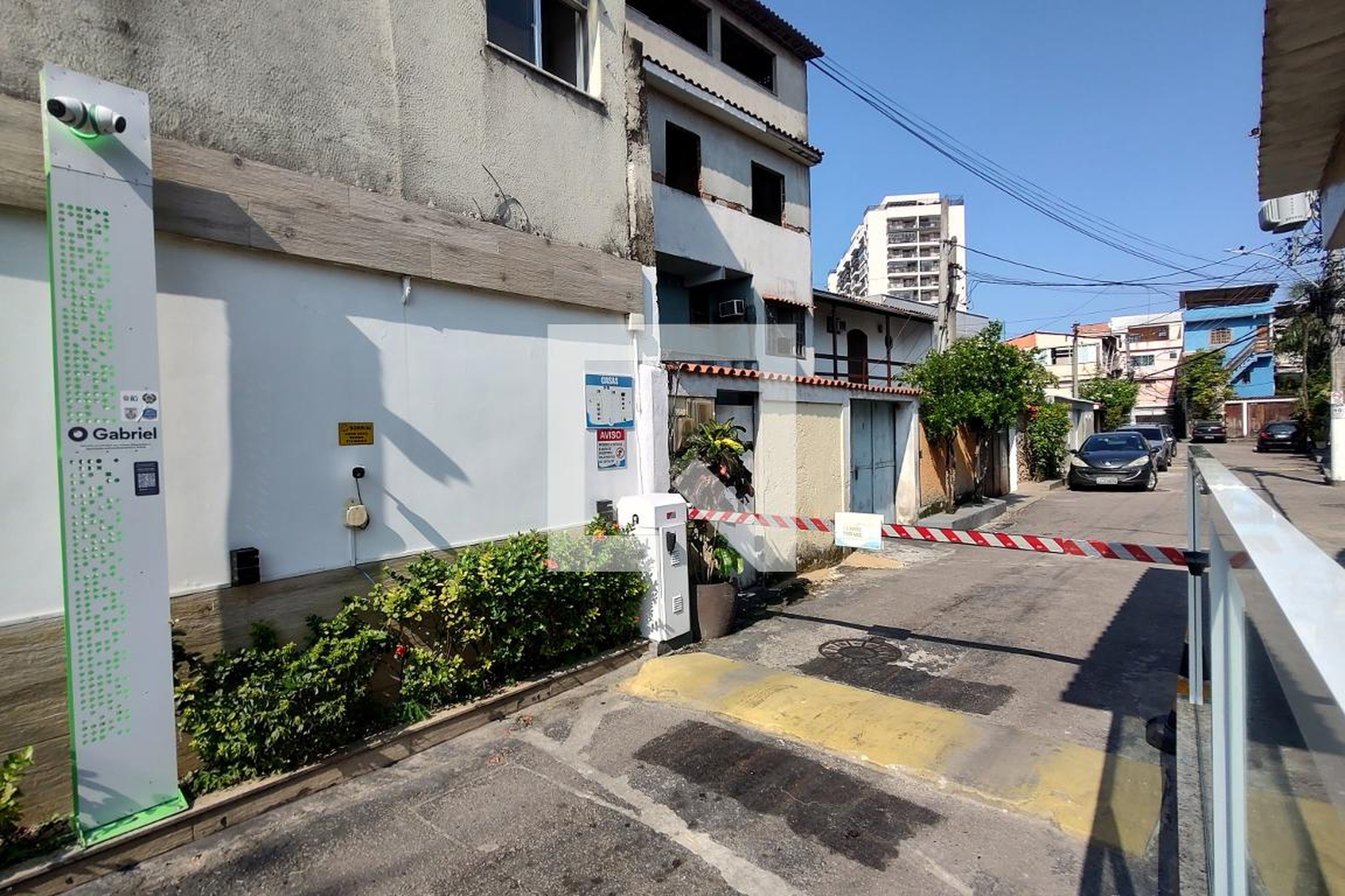 Condomínio - Brisa do Mar