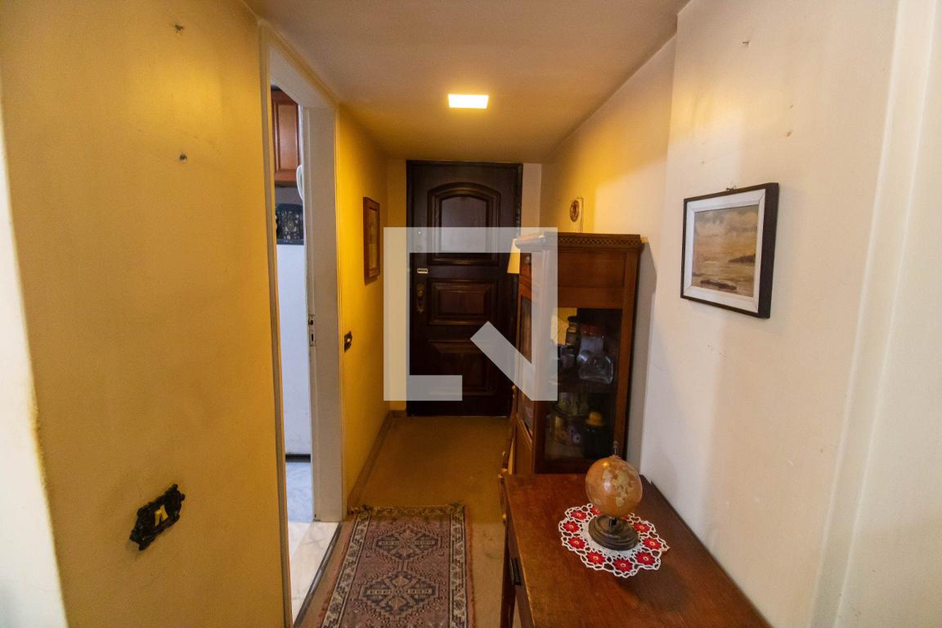 Hall de entrada - null