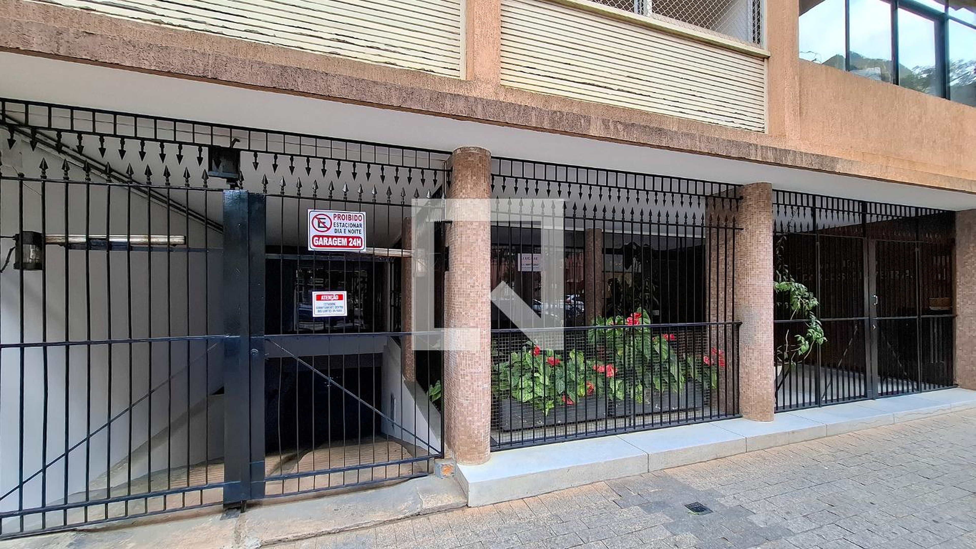 Fachada do Prédio Condomínio João Carlos Oliveira