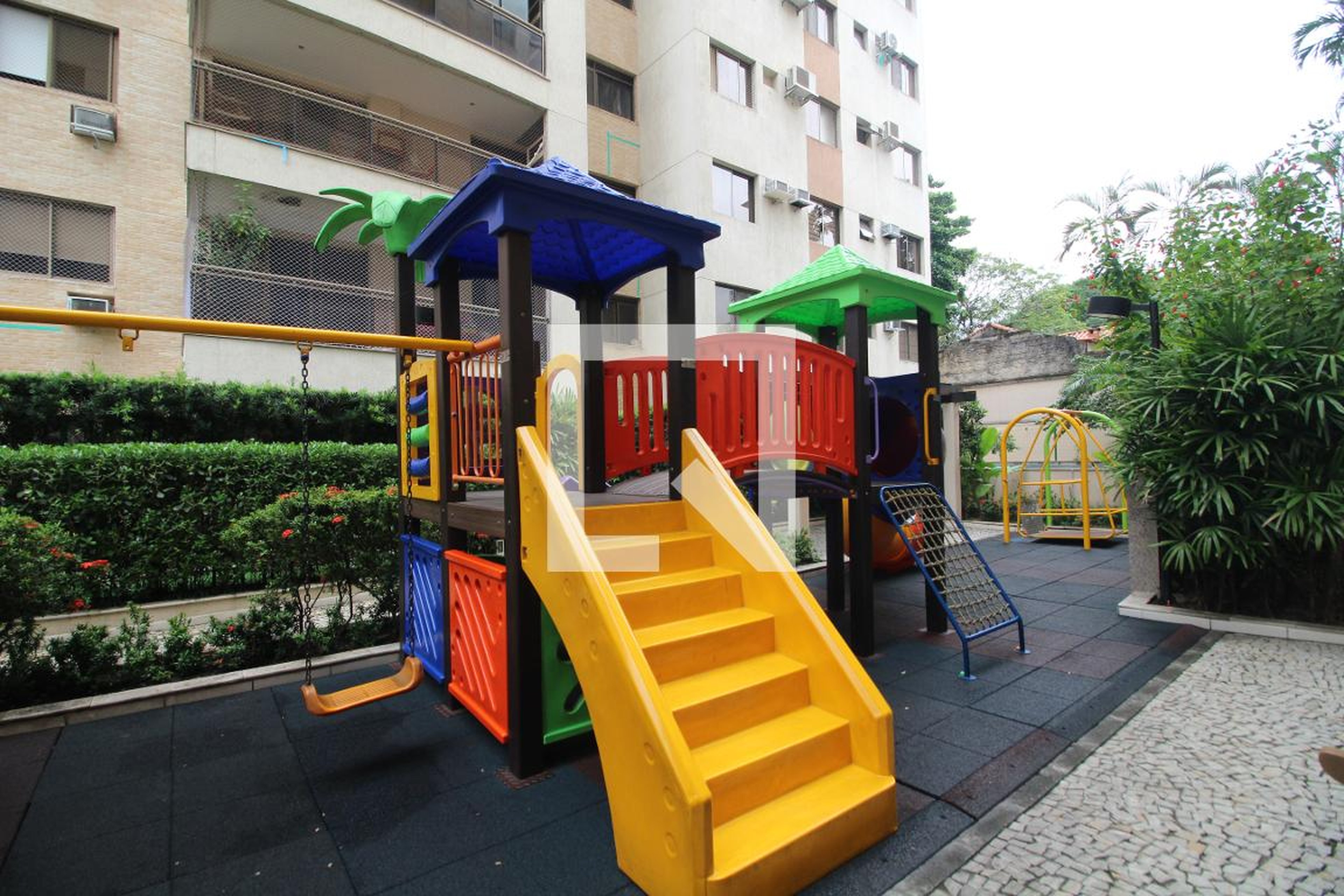 Playground - Atelier 3 Rios