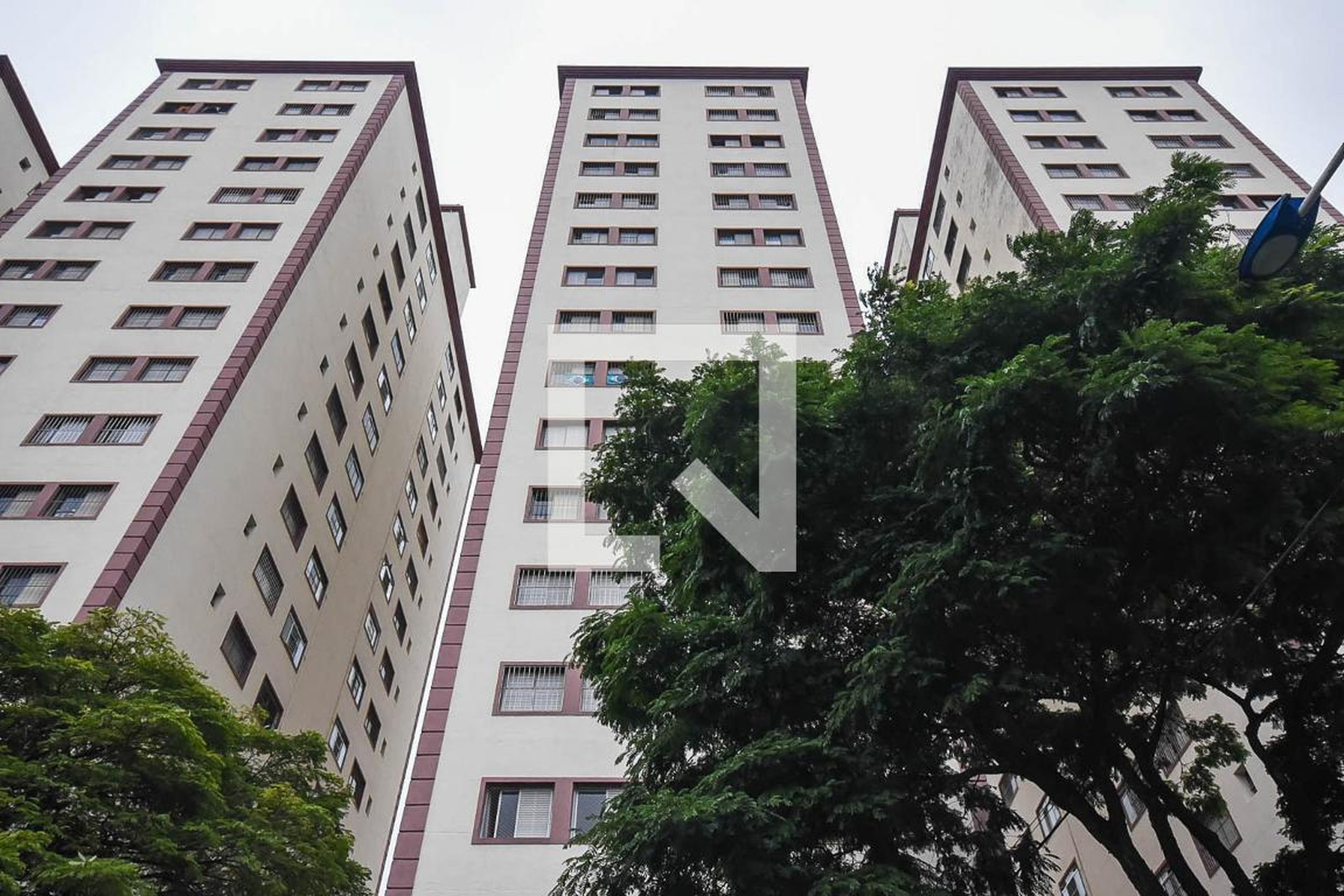 Fachada Edifício Mirante