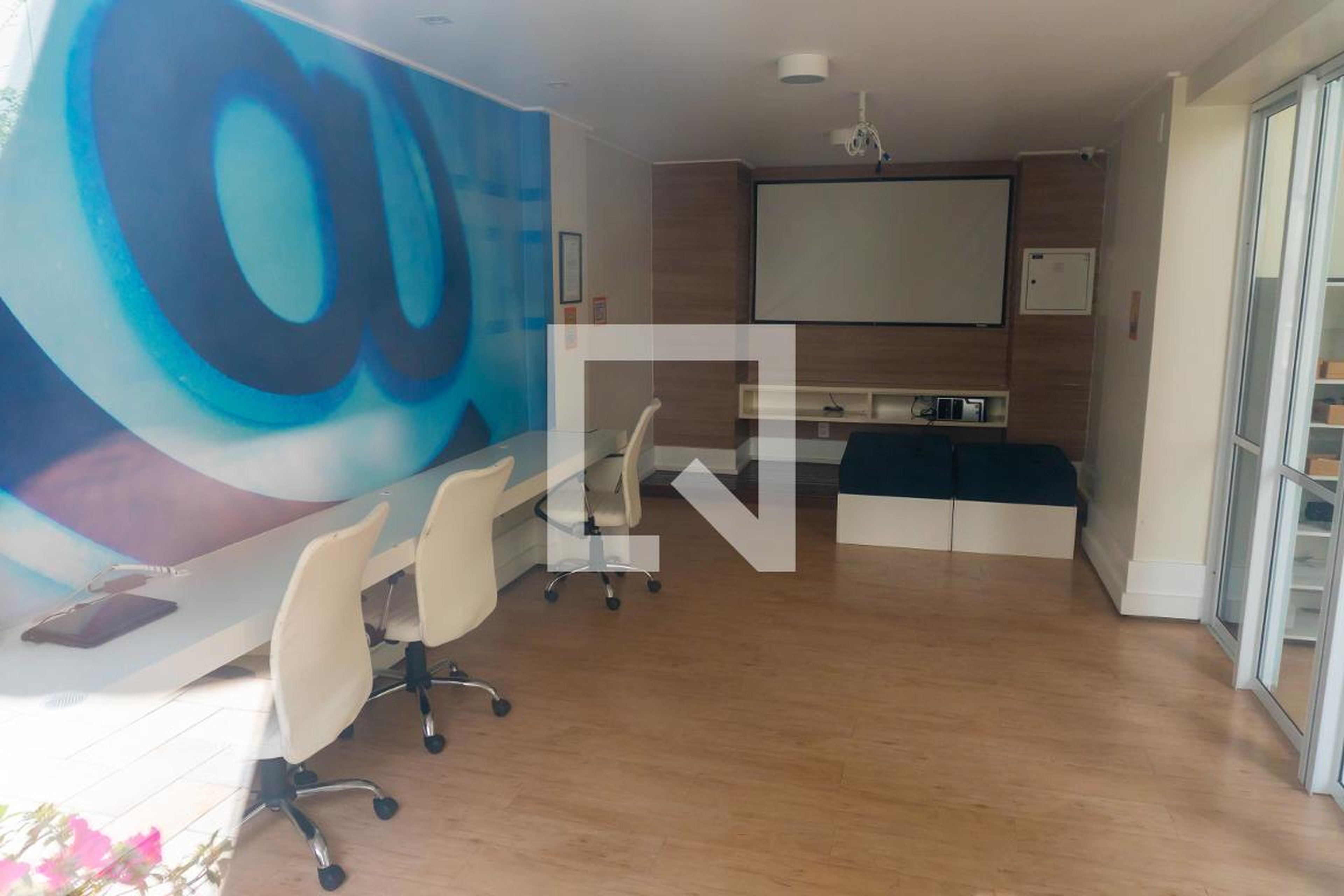 Área comum - Edifício Prime House Vila Mascote