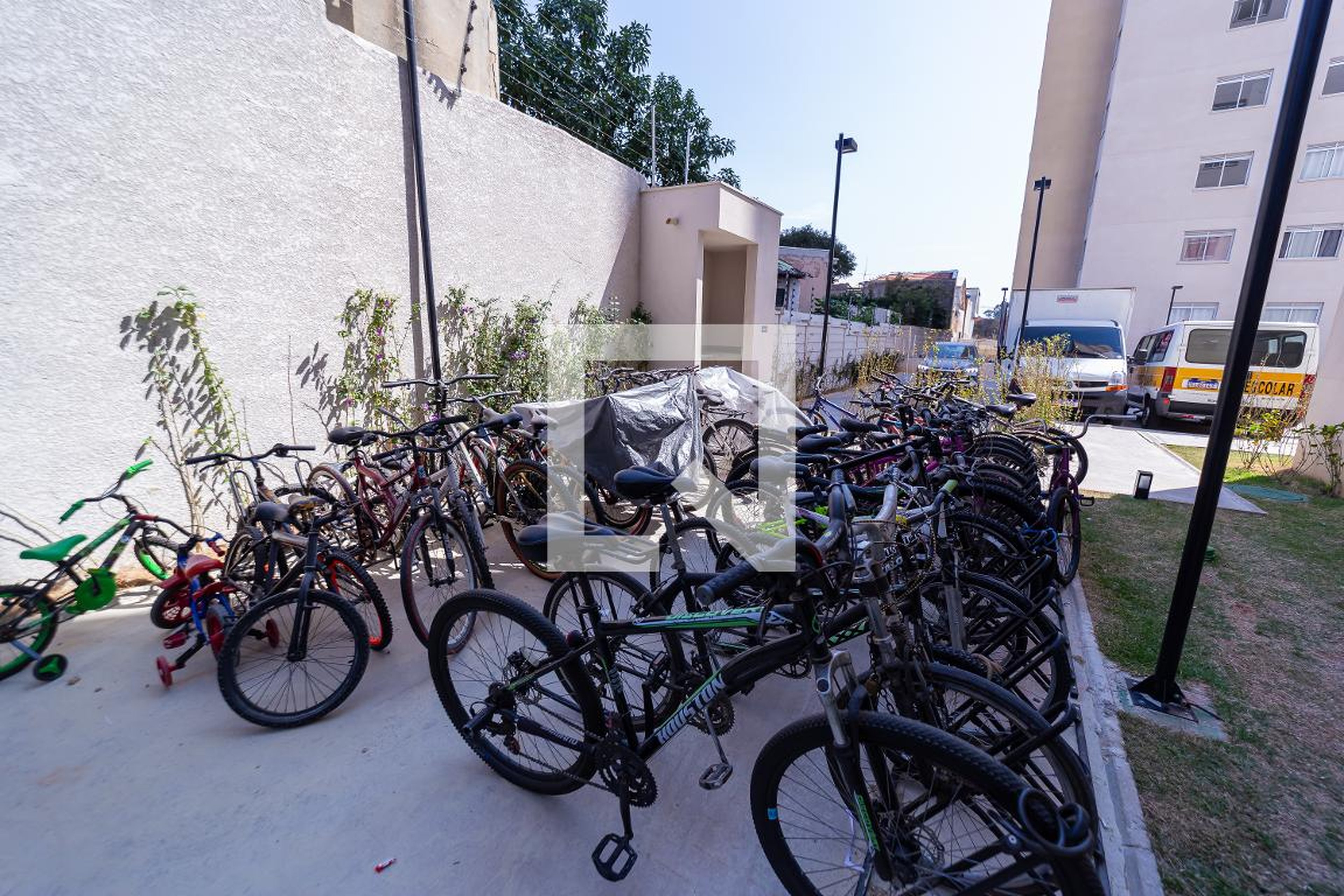 Área comum - Residencial Plano&Estação Engenheiro Goulart