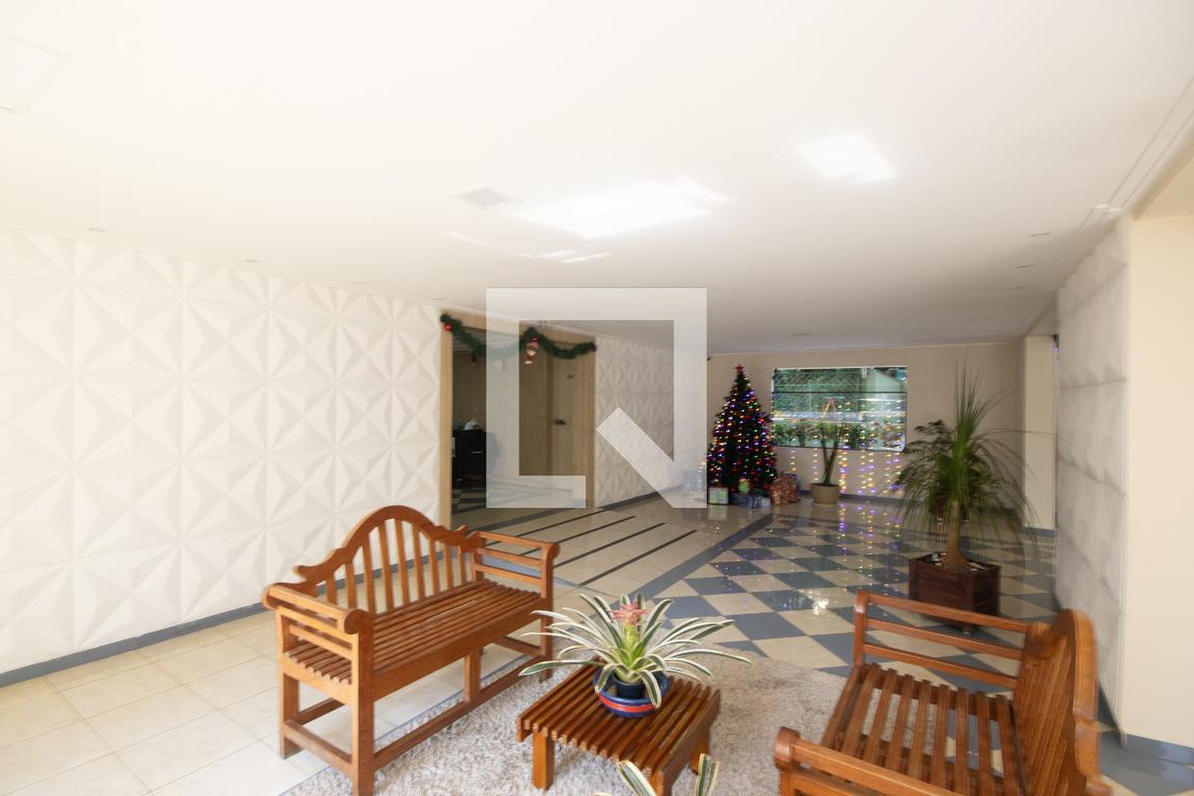 Hall - Residencial Recanto da Cantareira