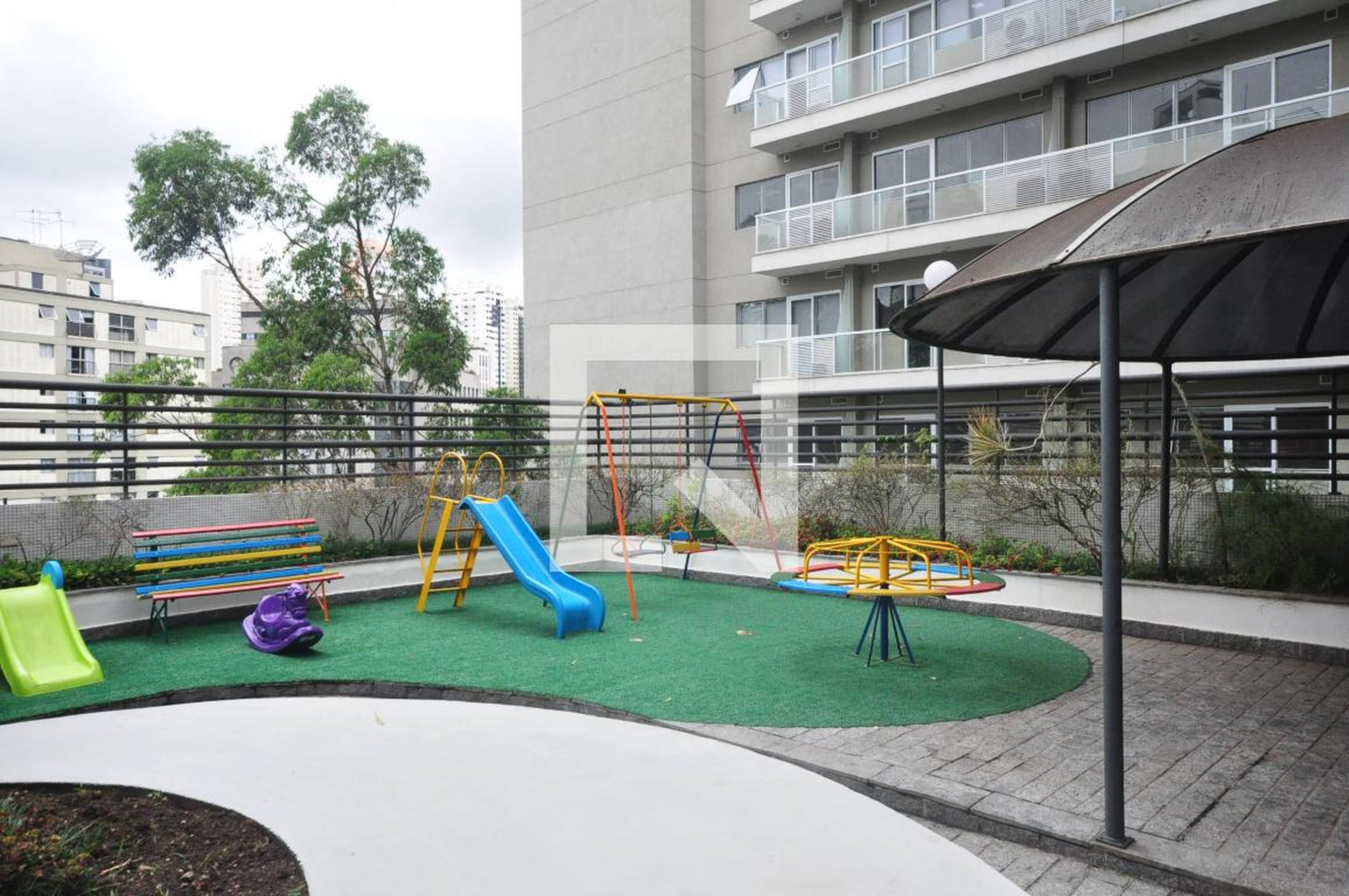 Playground - Plaza Valência