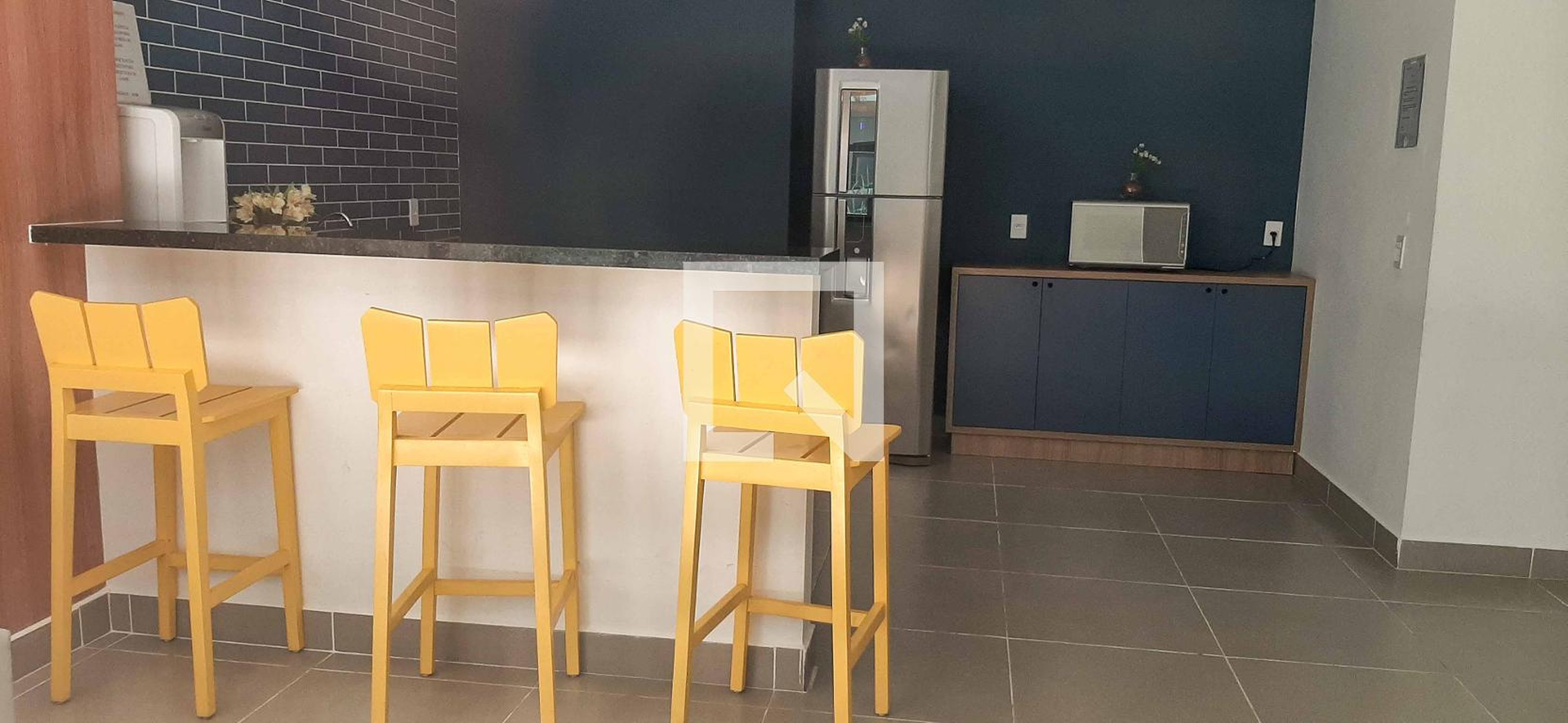 Espaço Gourmet - Parque Central Reserva Osasco