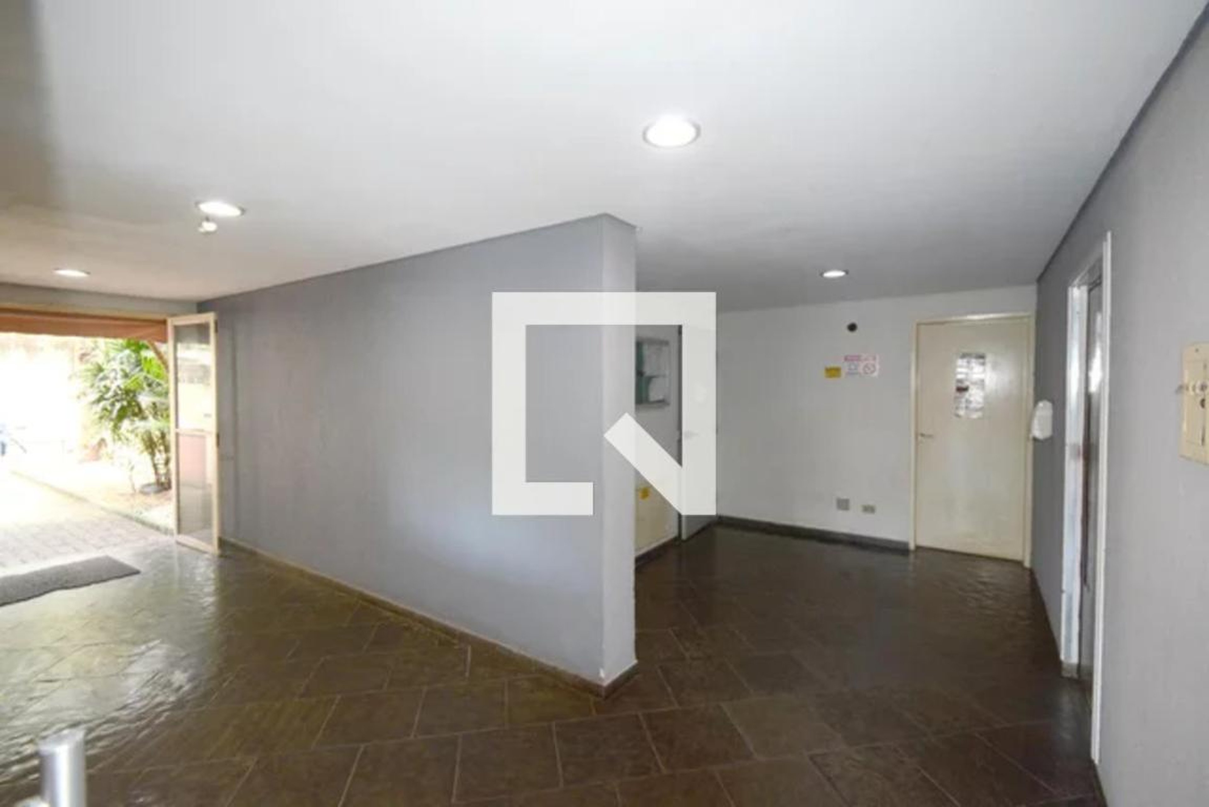 Hall de entrada - Residencial Riviera Francesa