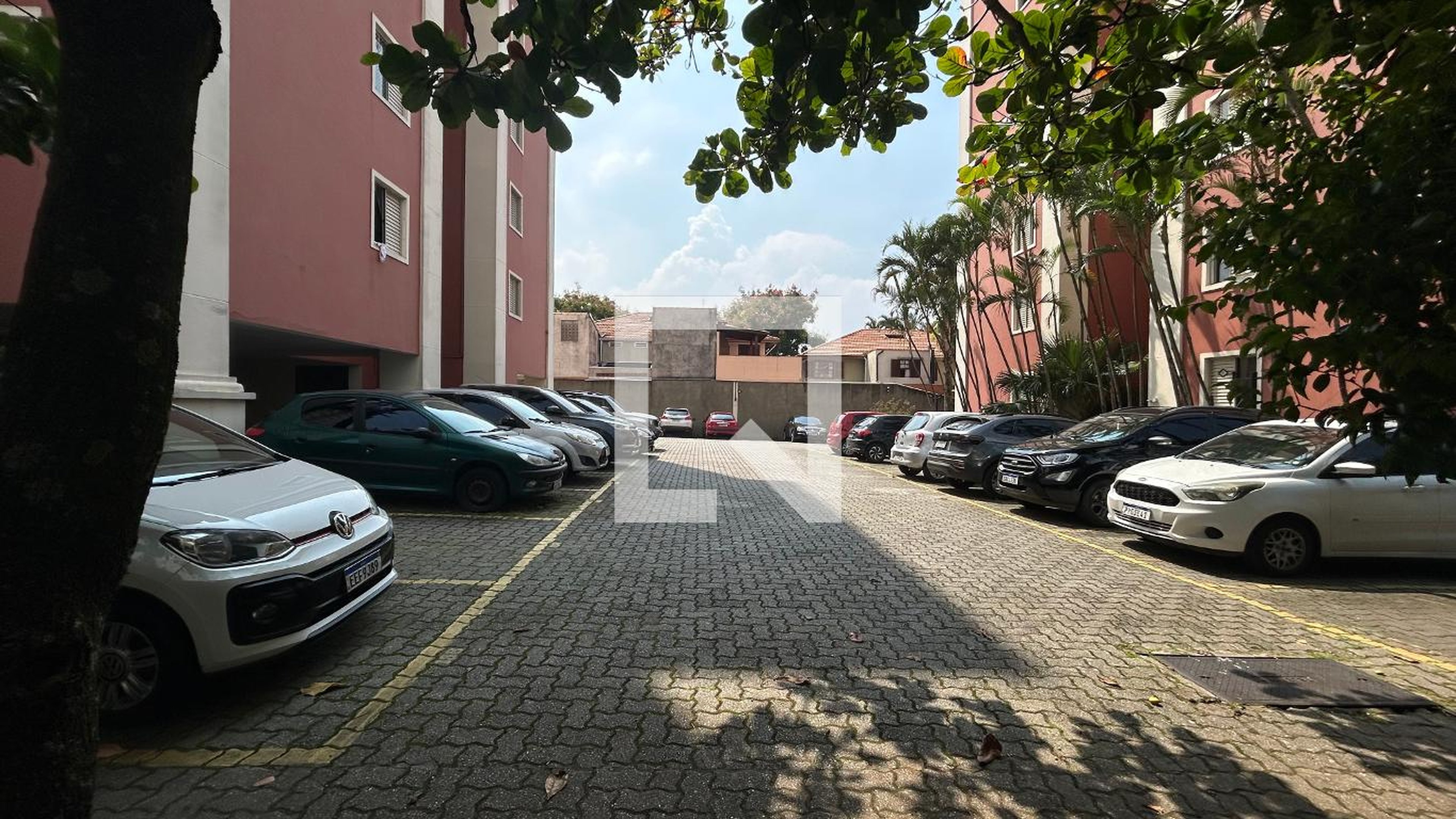 Estacionamento - Residencial Riviera Francesa