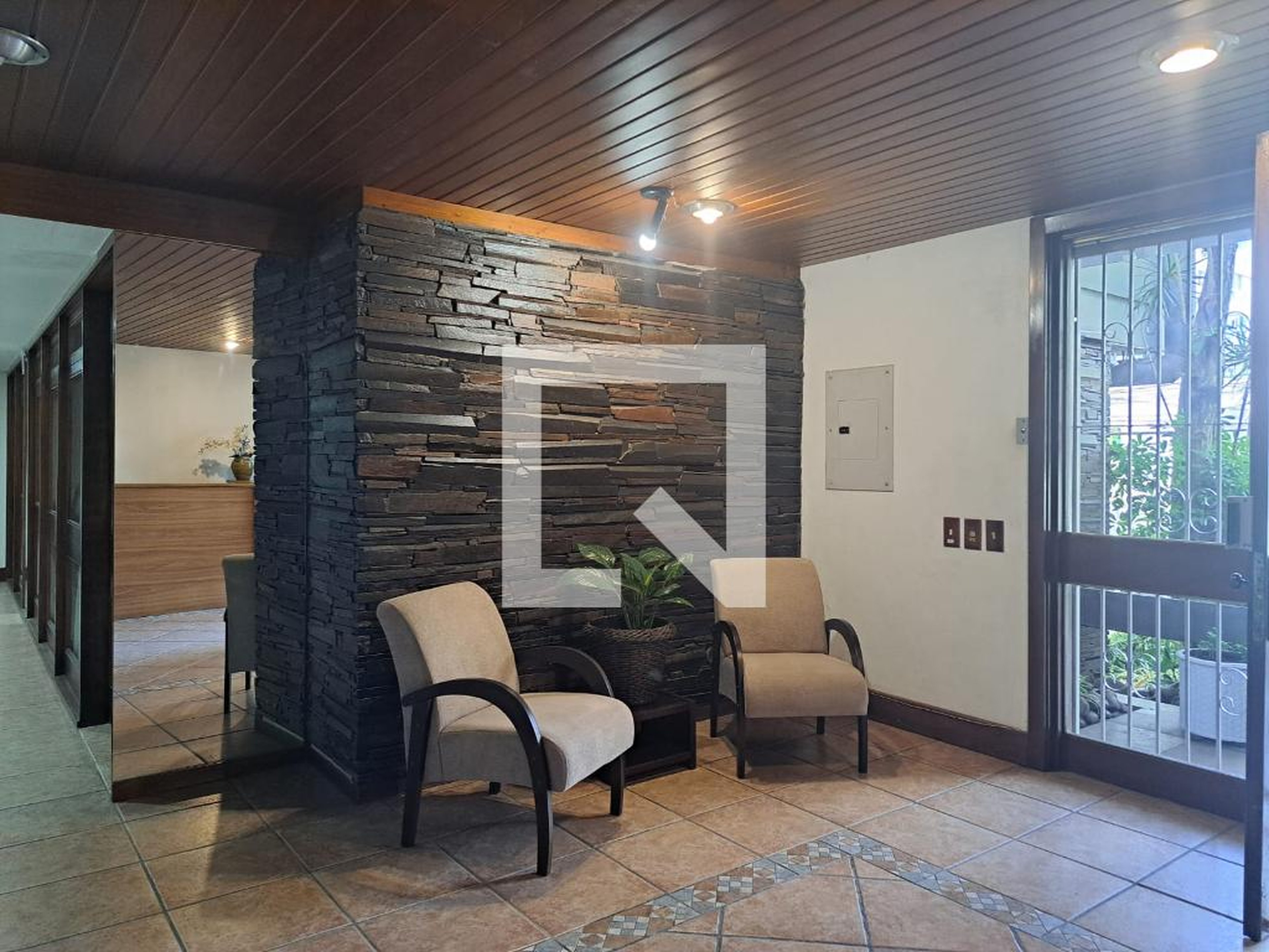 Hall de Entrada - Jardim Augustus