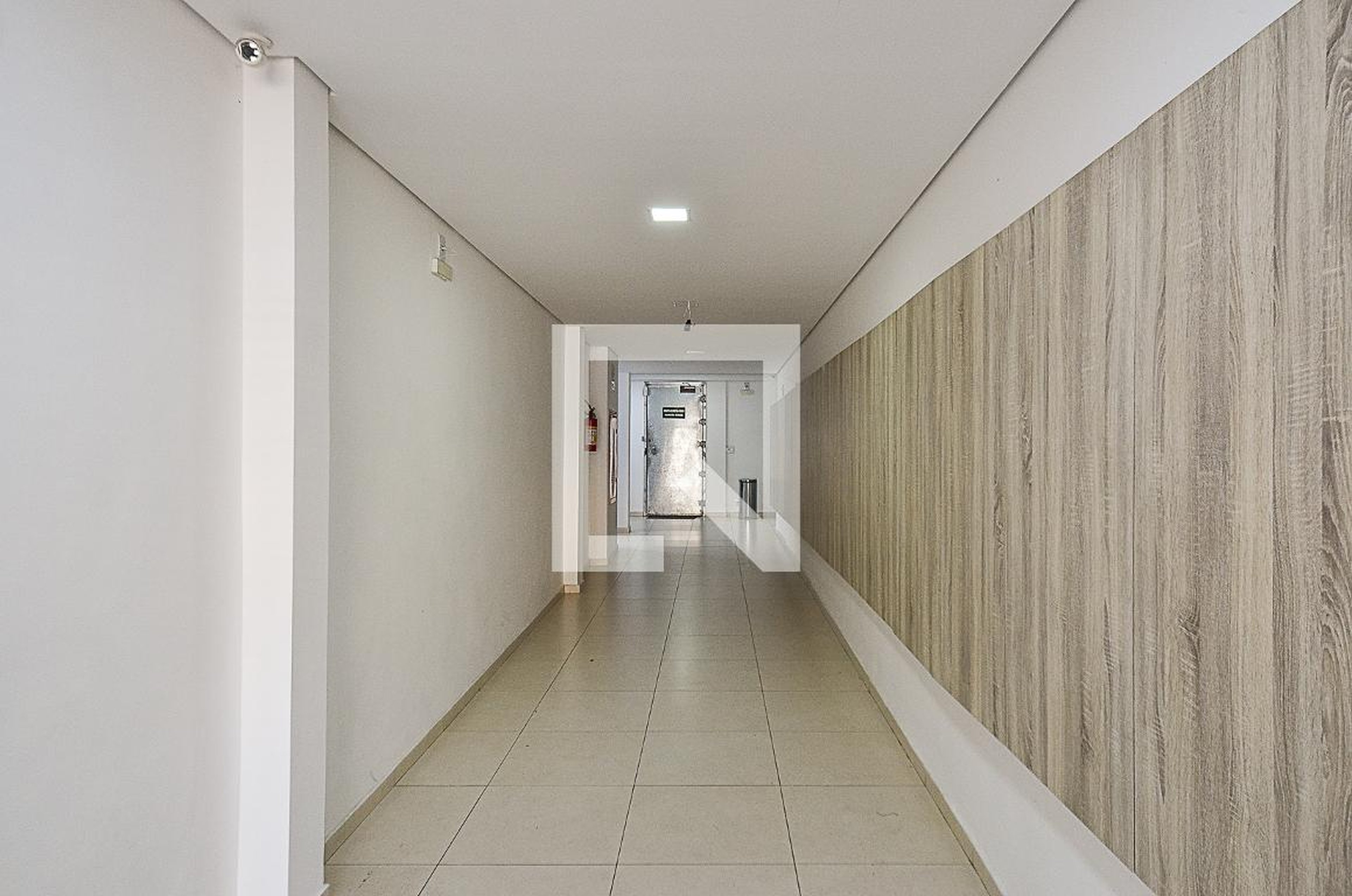 Hall de entrada - Residencial Sublimis