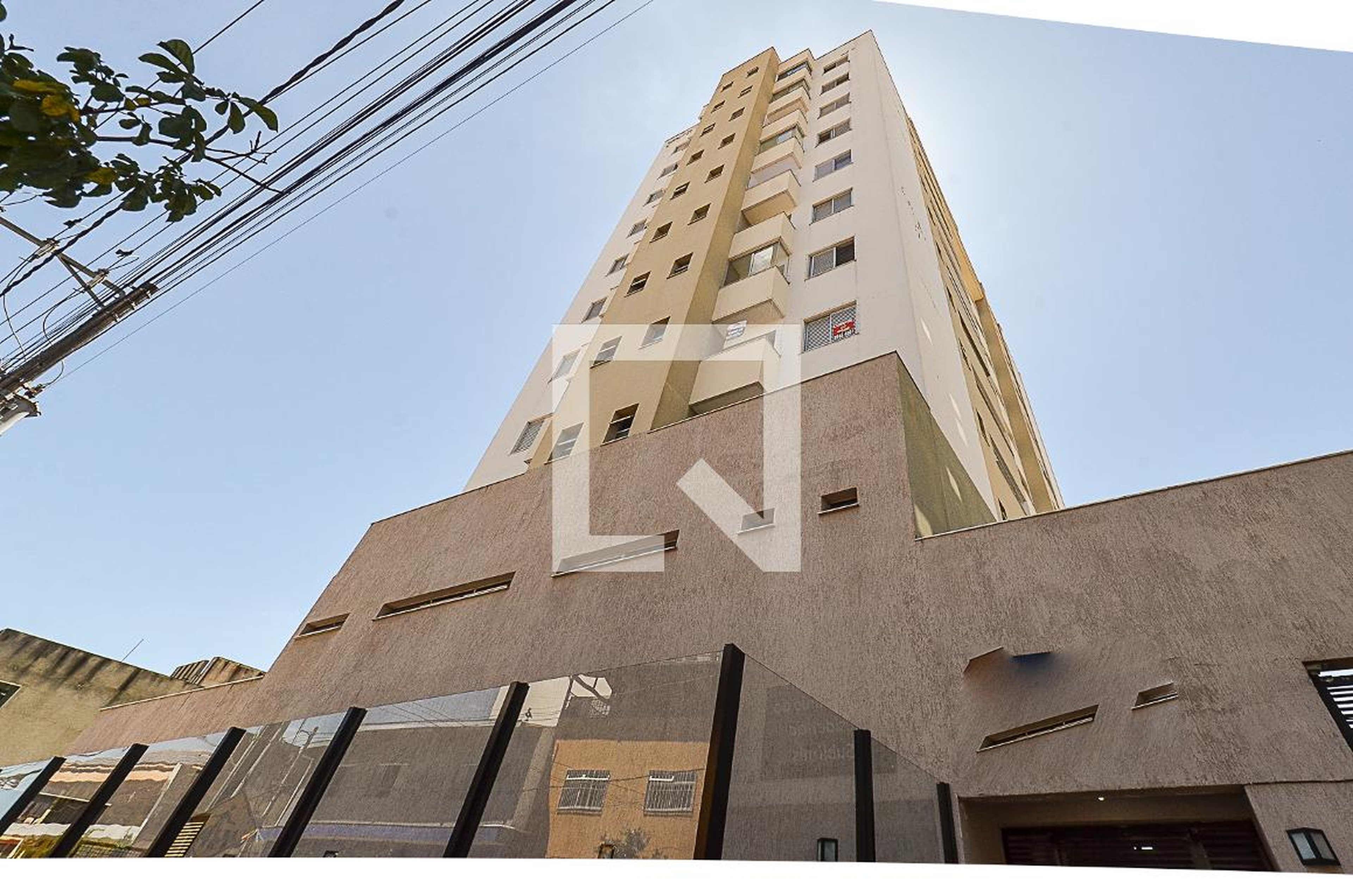 Fachada Residencial Sublimis