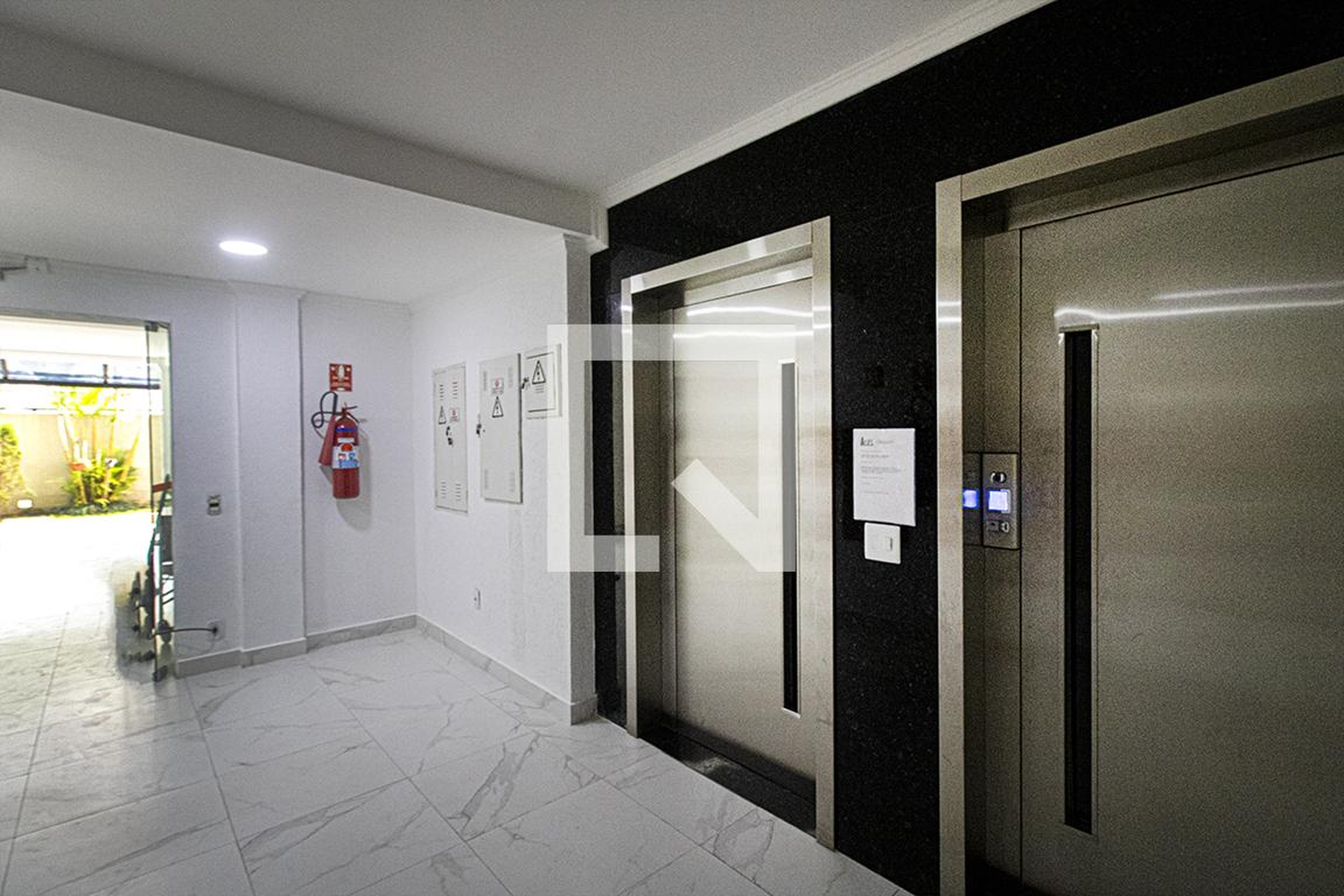 Área comum - Residencial Cursino Sul