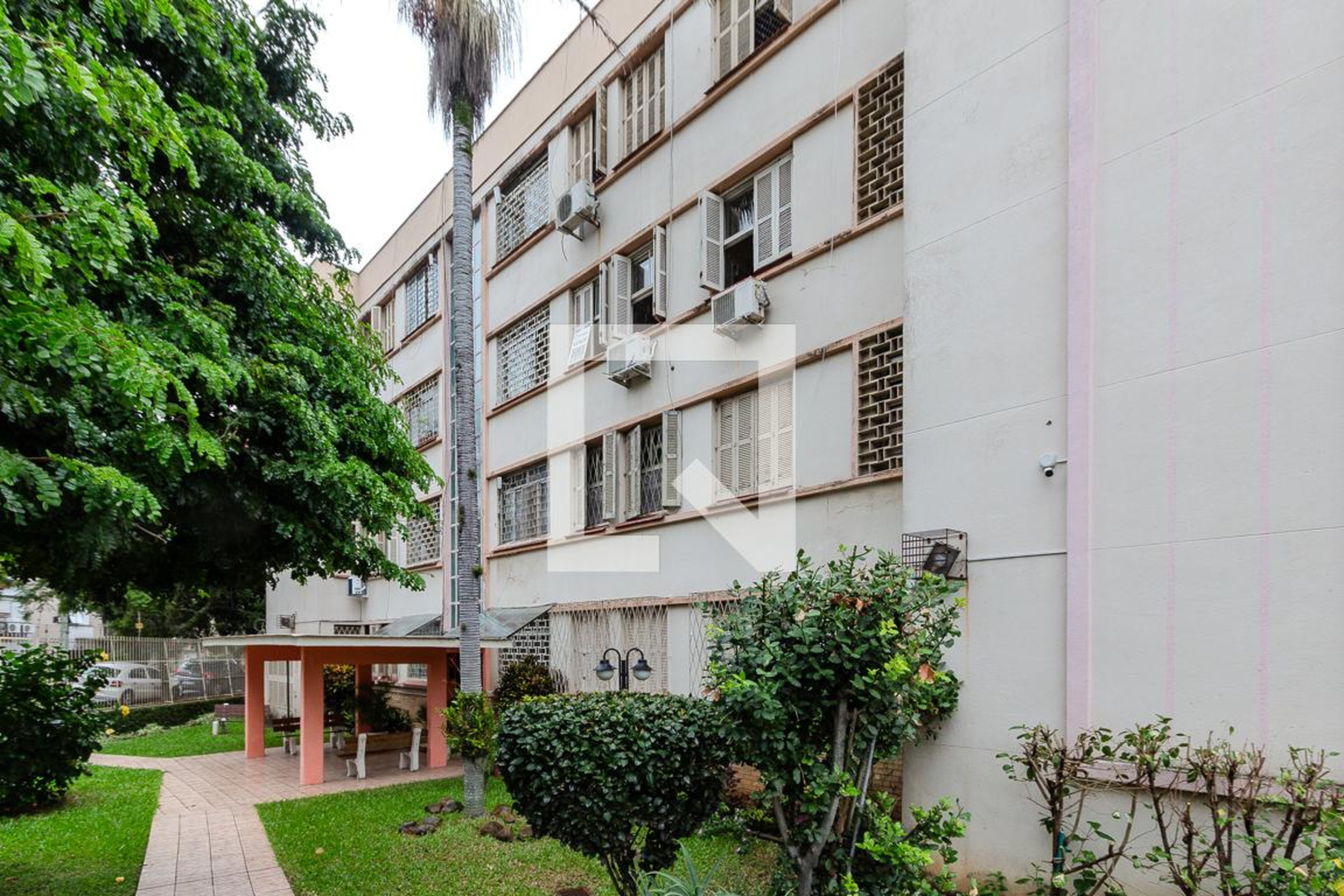 Fachada Condomínio Xavier Ferreira