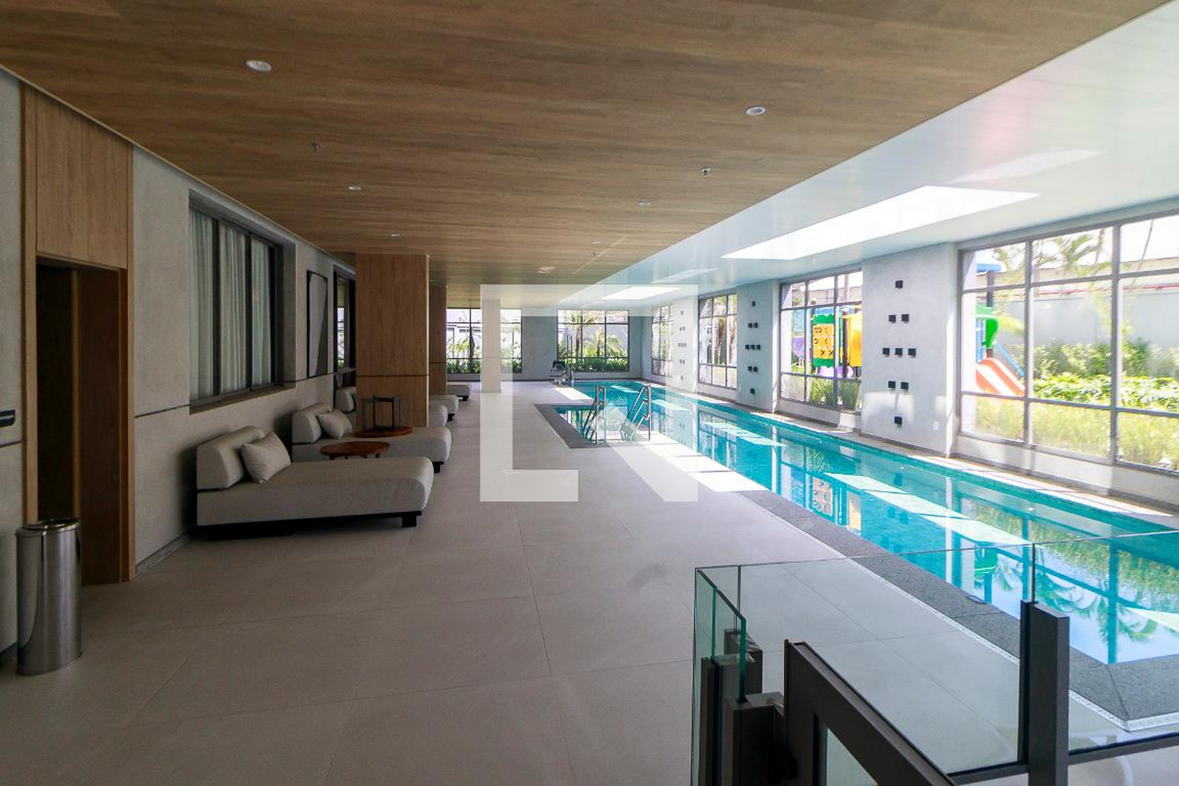 Área comum - Arkadio Ez by Ott - Eztec