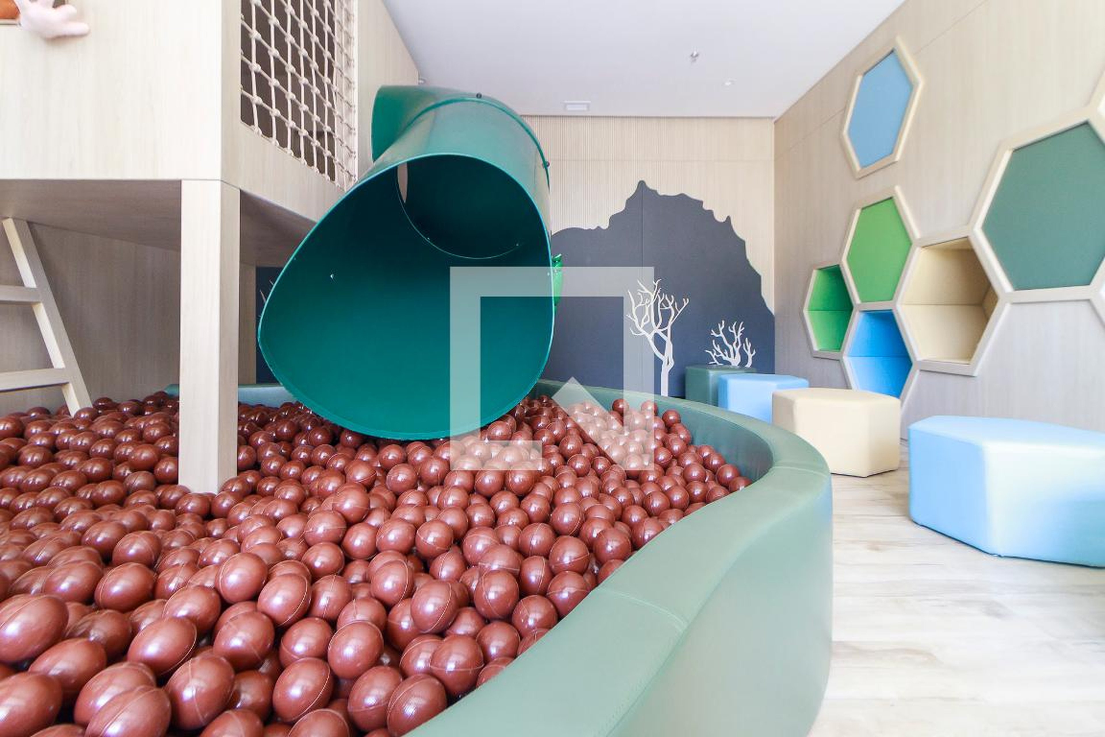 Brinquedoteca - Arkadio Brooklin