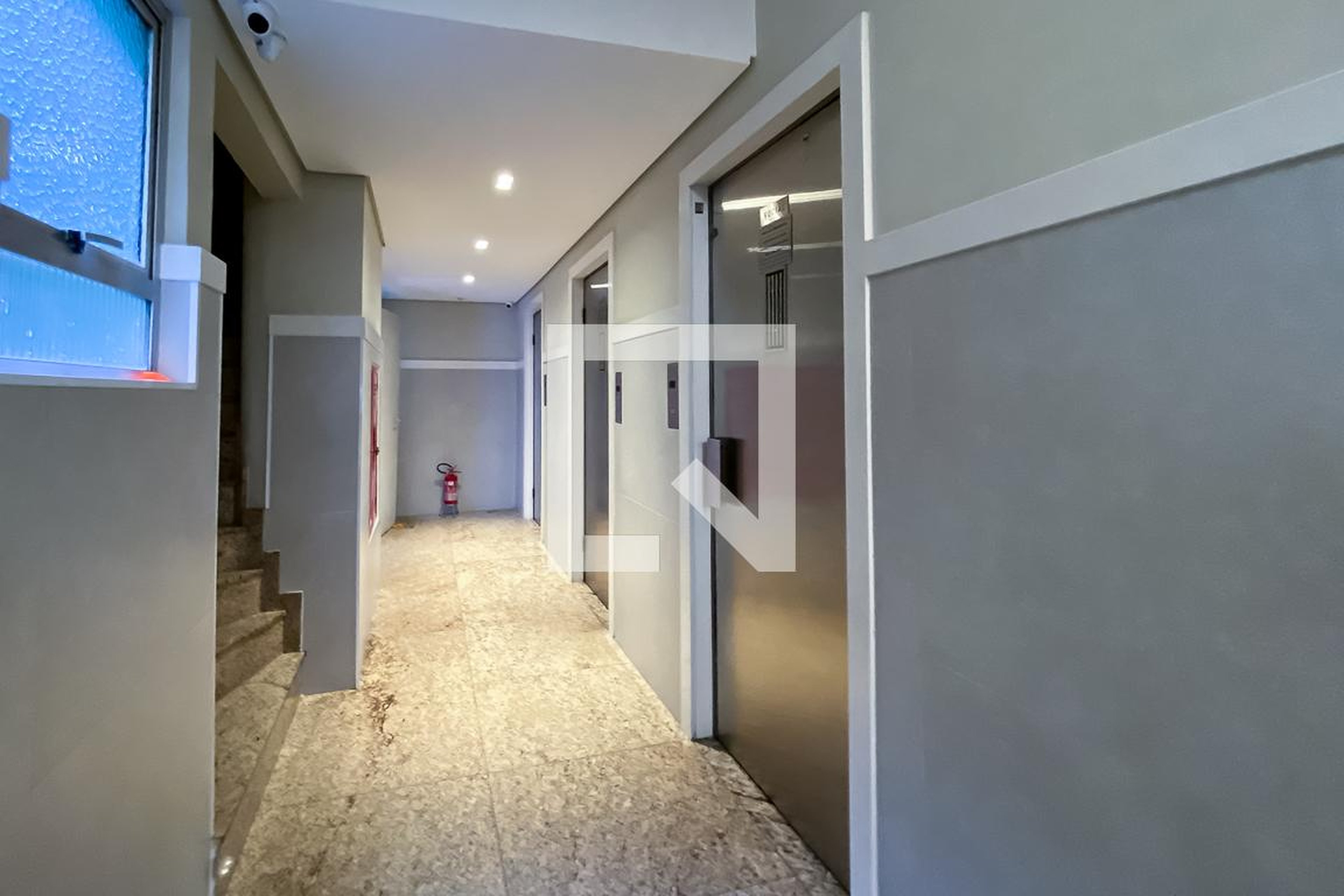 Hall de Entrada - Edifício Iraque