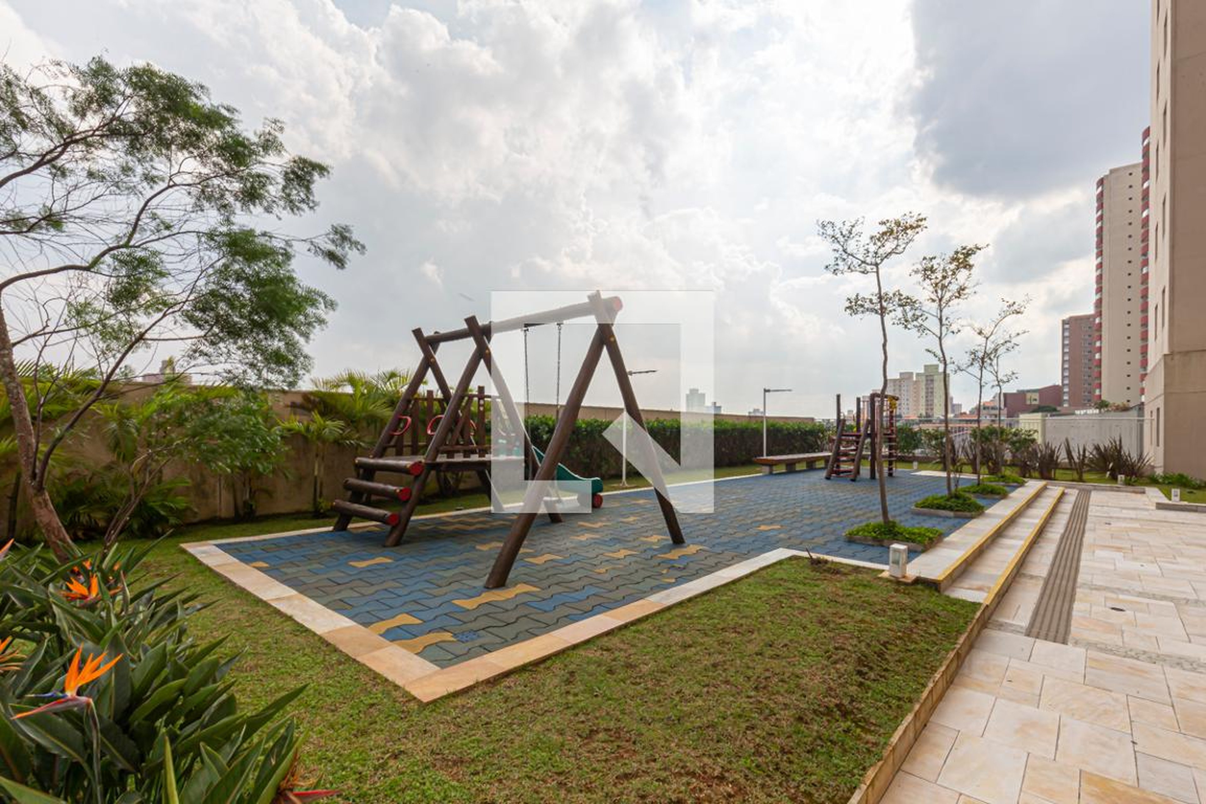 Playground - Praça Jardim