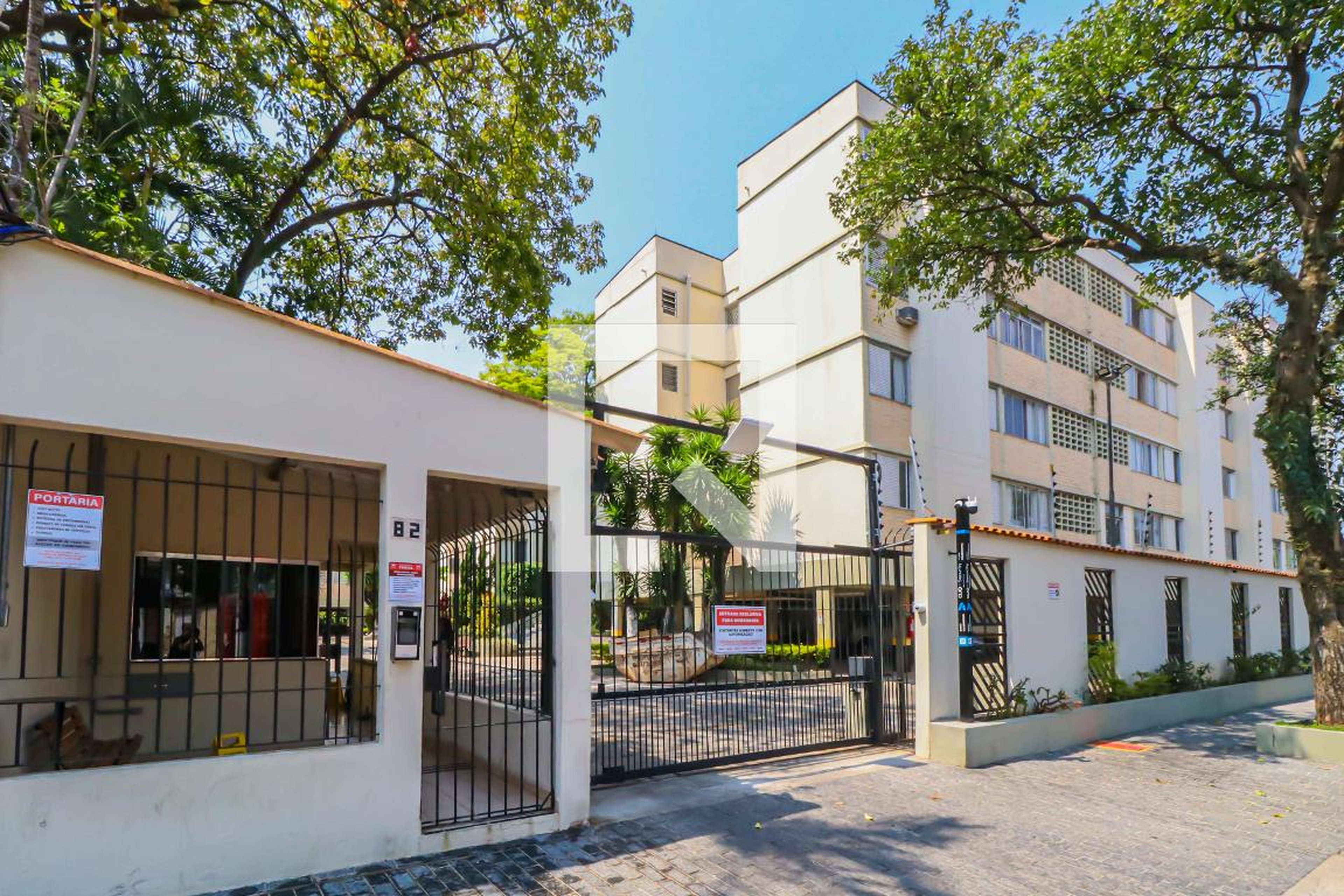 Fachada Prédio