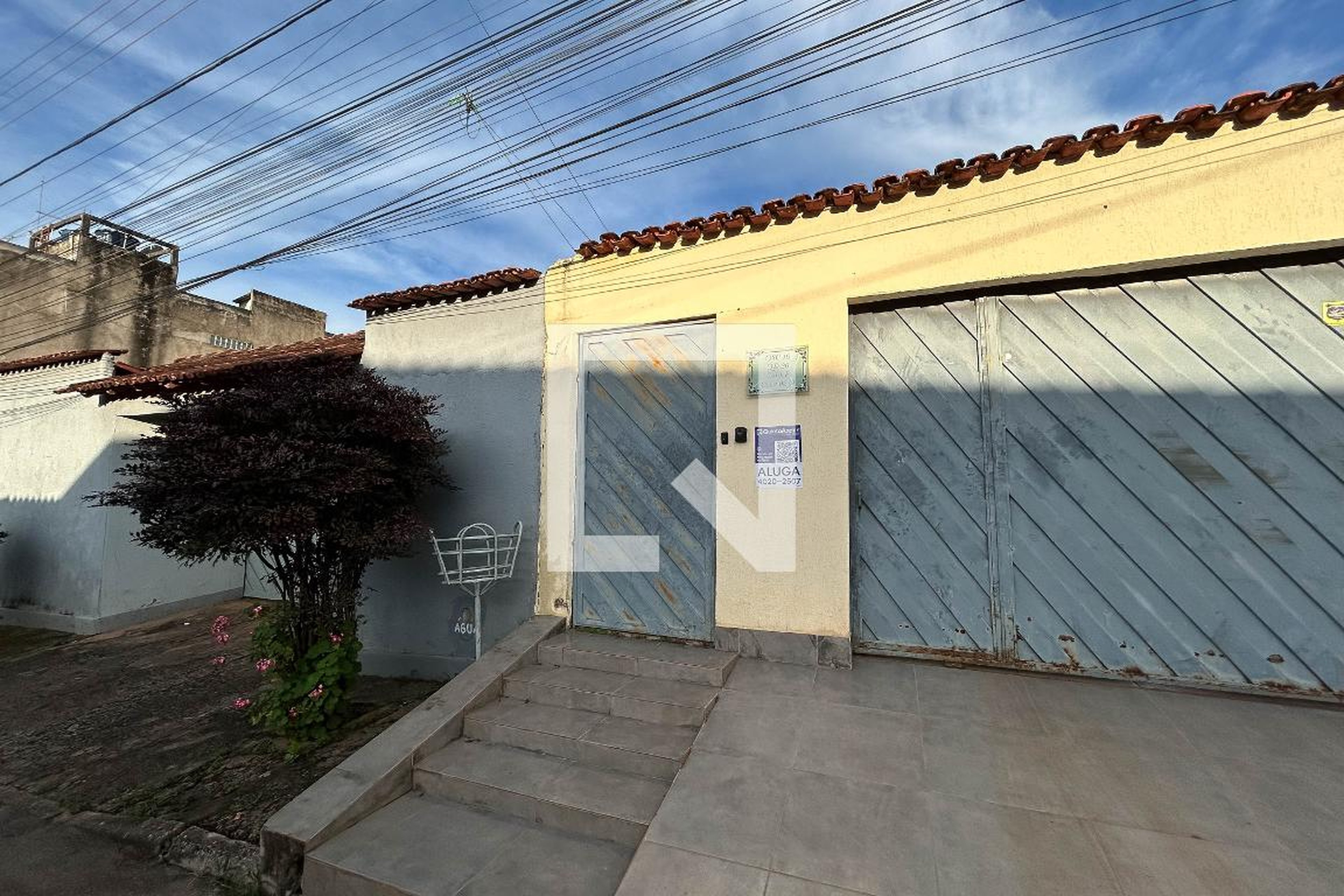 Fachada Condomínio em Setor C Sul Qsc, 19