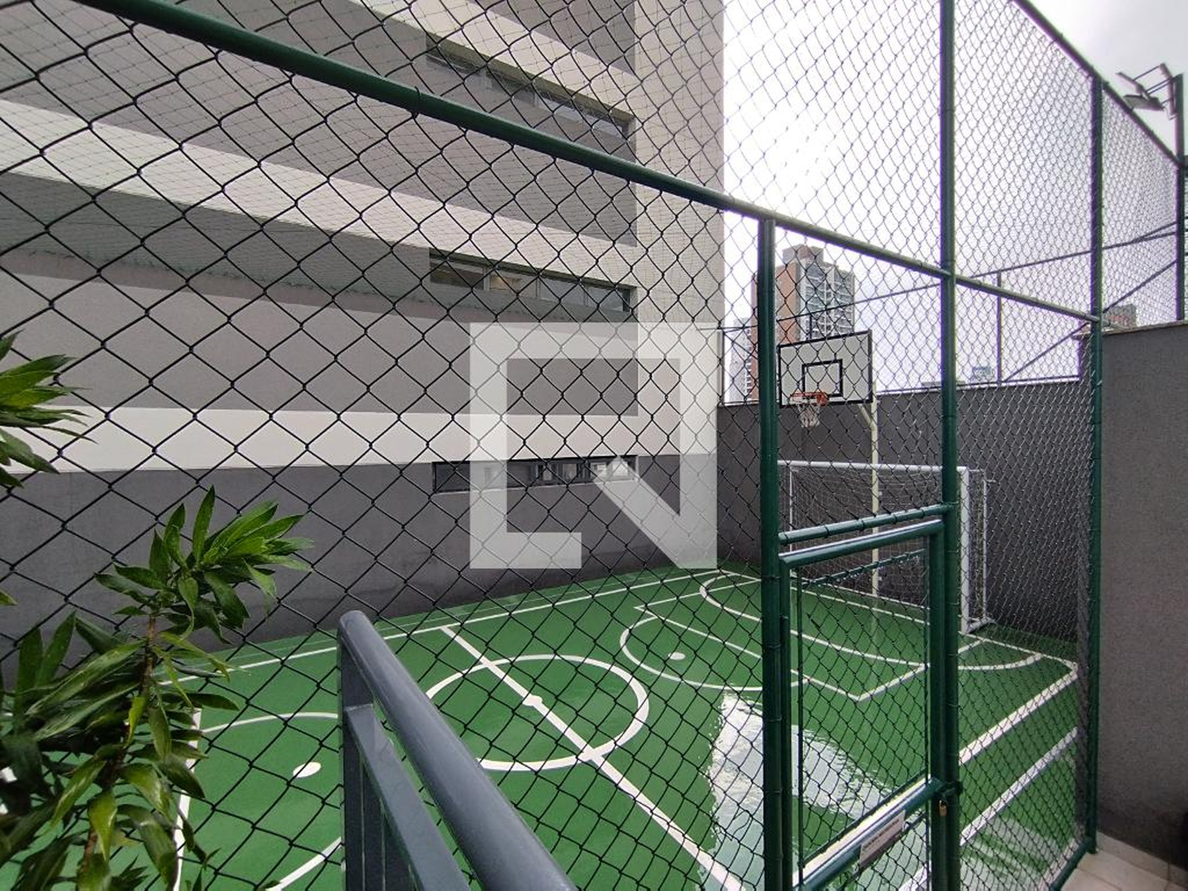 Quadra Esportiva - Walk Alto do Ipiranga Residencial