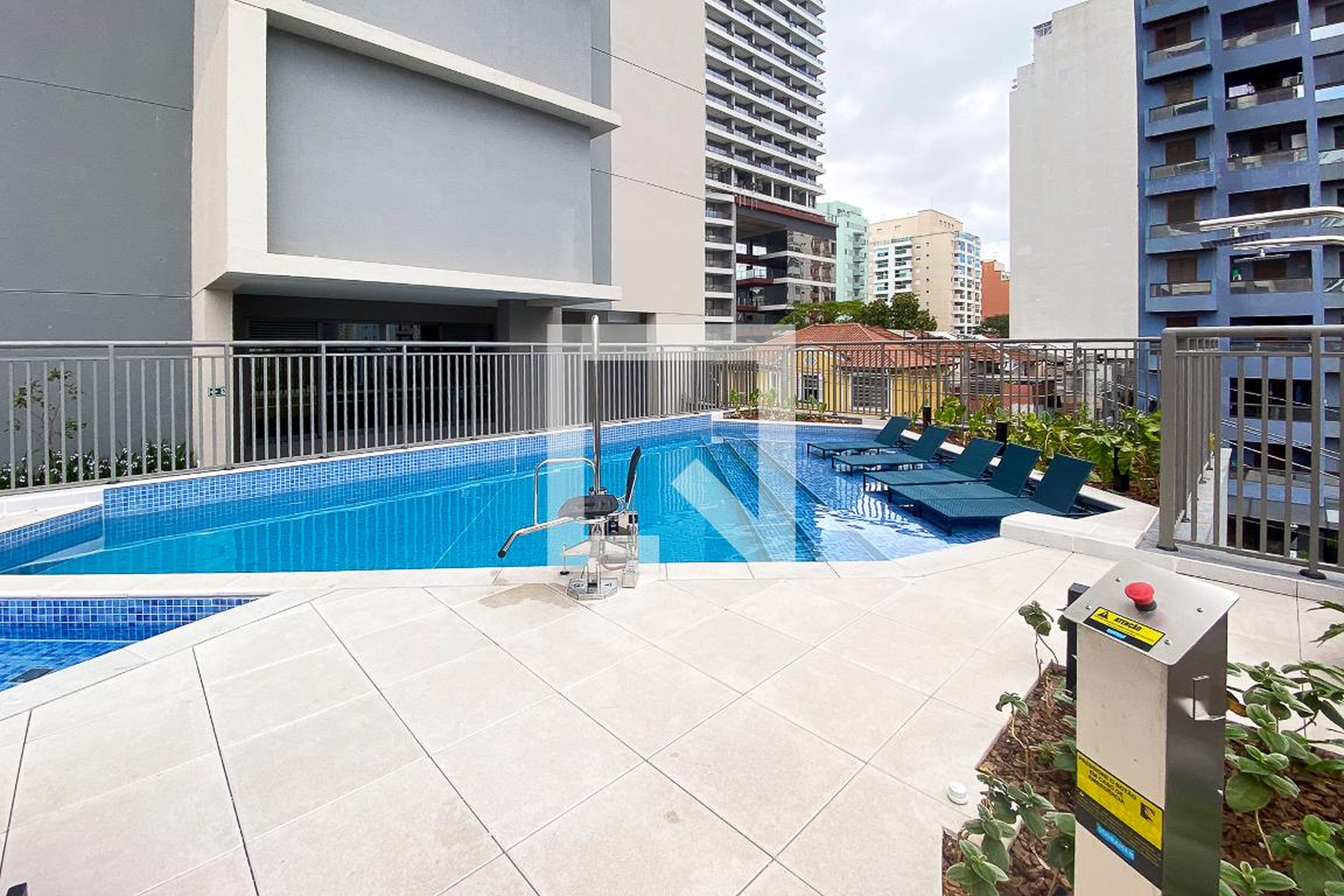 piscina - Highlights Pinheiros