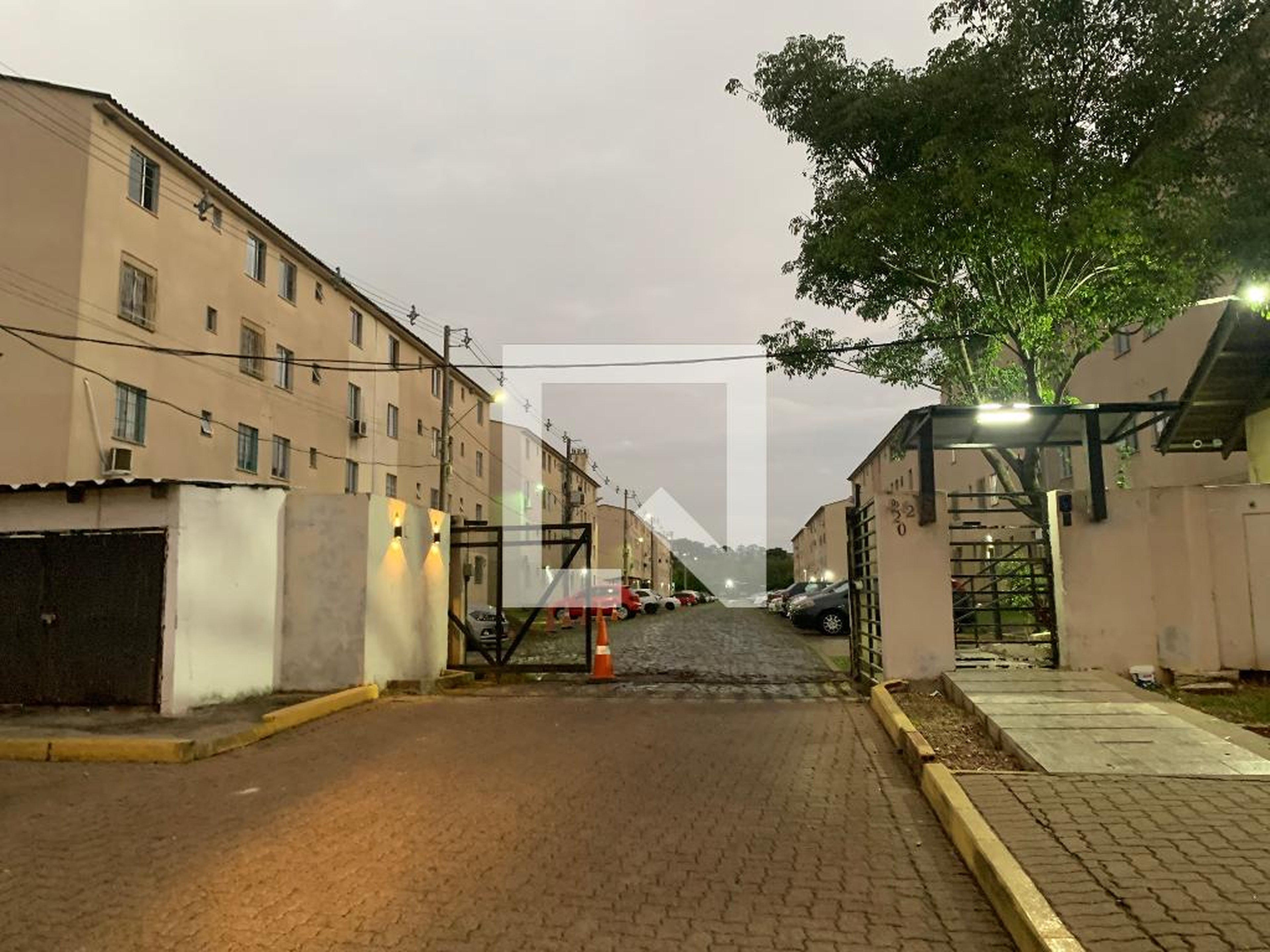 Fachada Residencial Malta