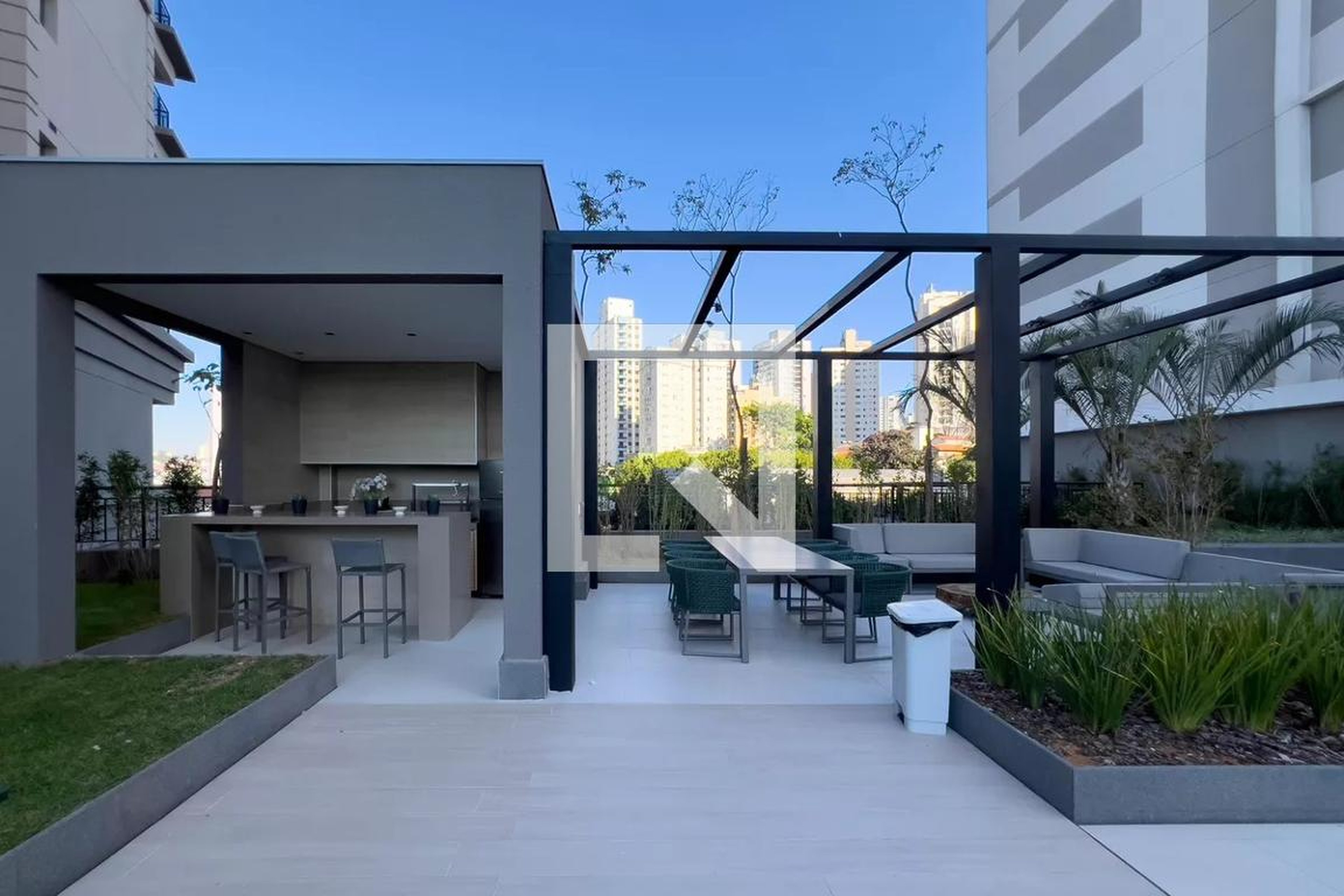 Churrasqueira - Wonder Ipiranga Studios