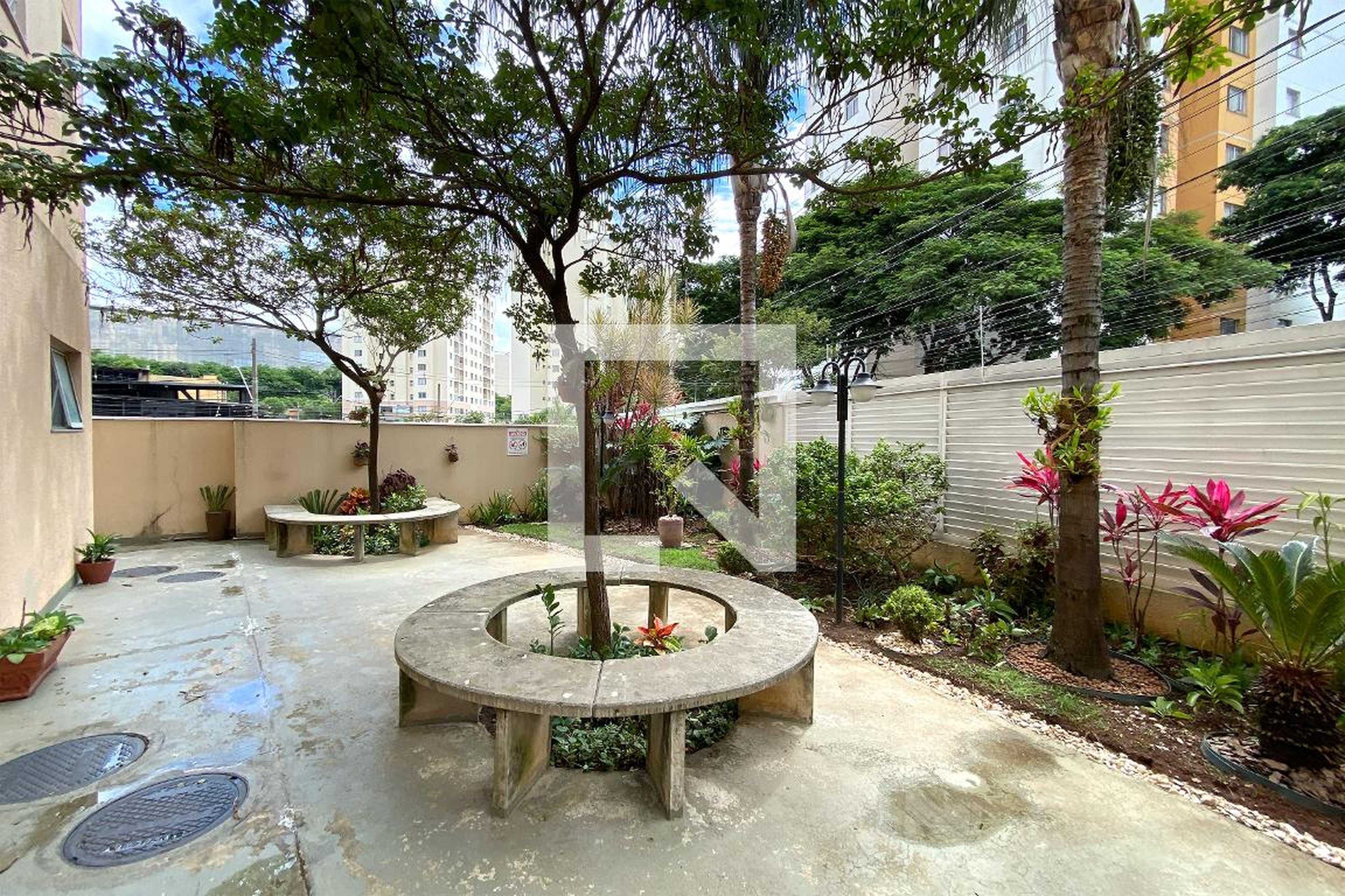 Área comum - Ville Turquesa