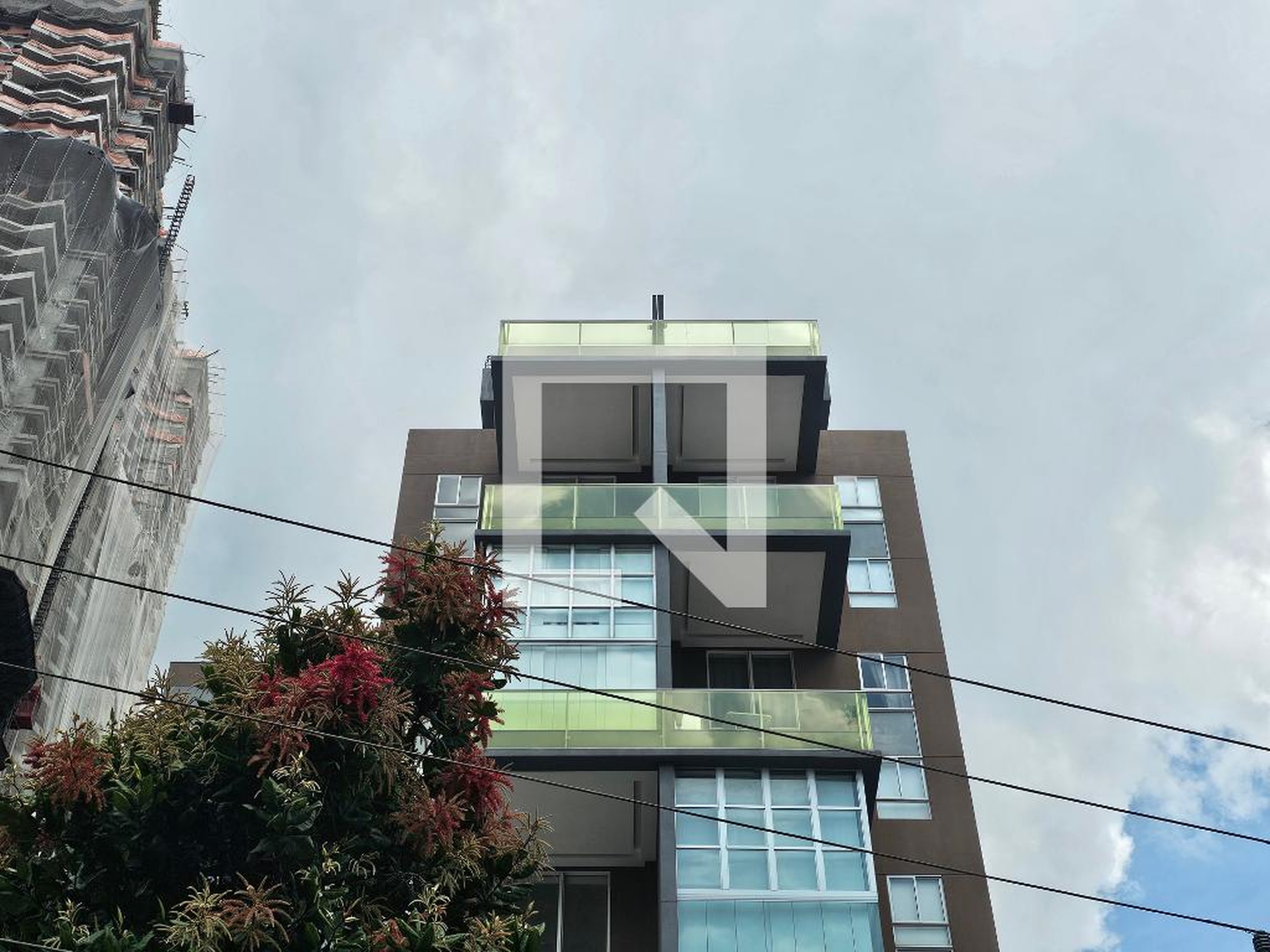 Fachada Condomínio VN Turiassu