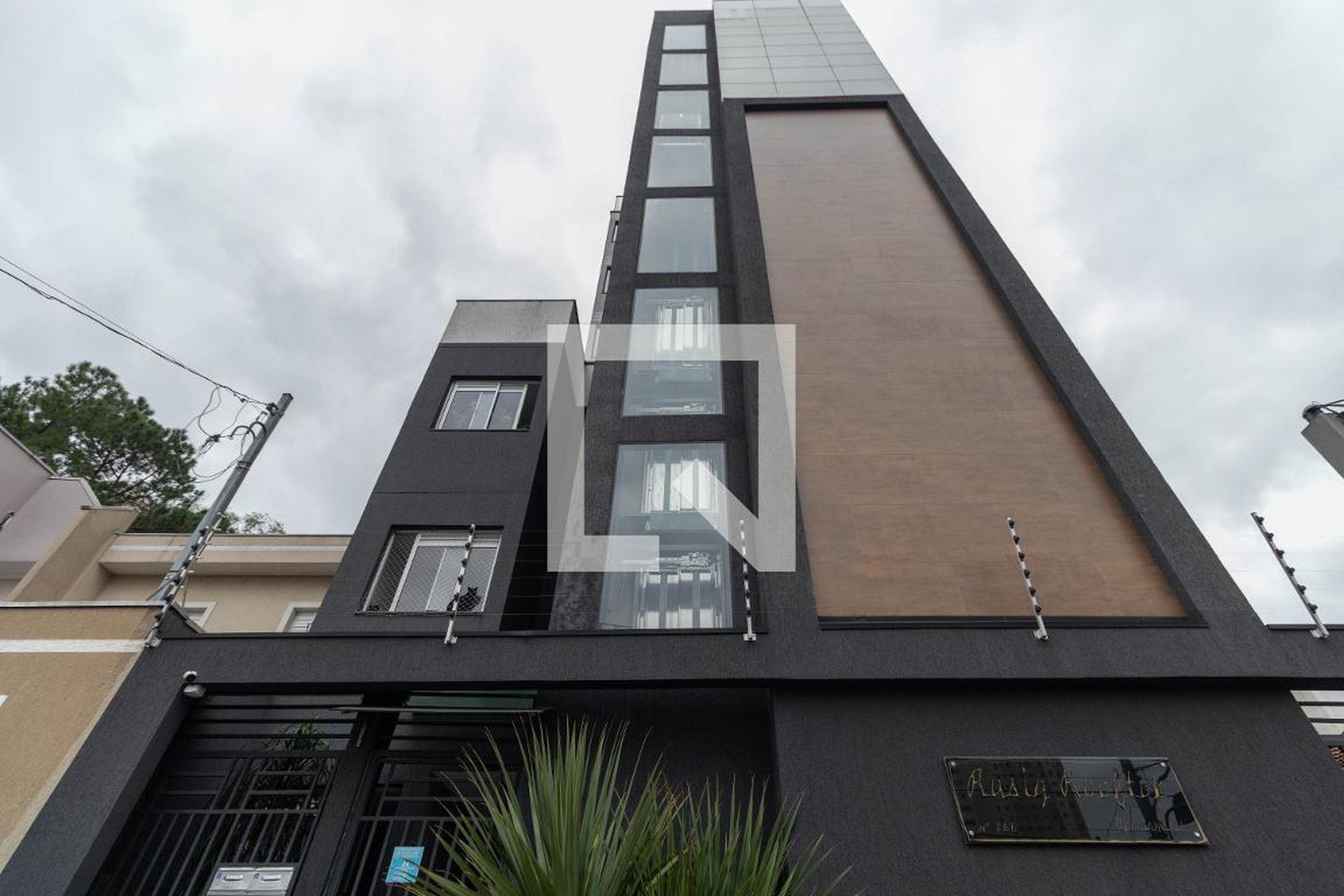 Fachada Condomínio Rusig Rooftop