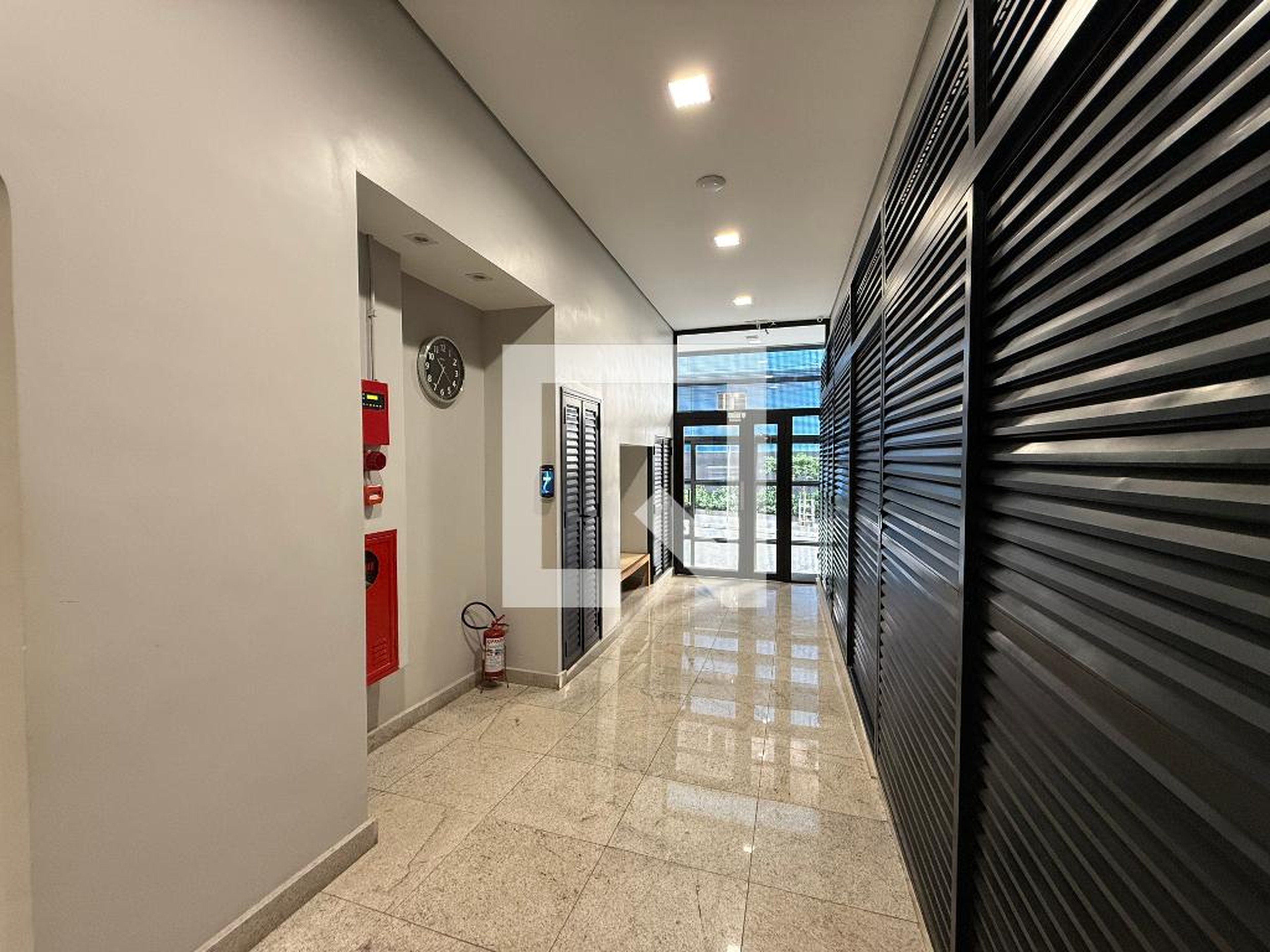 Área comum - Harold