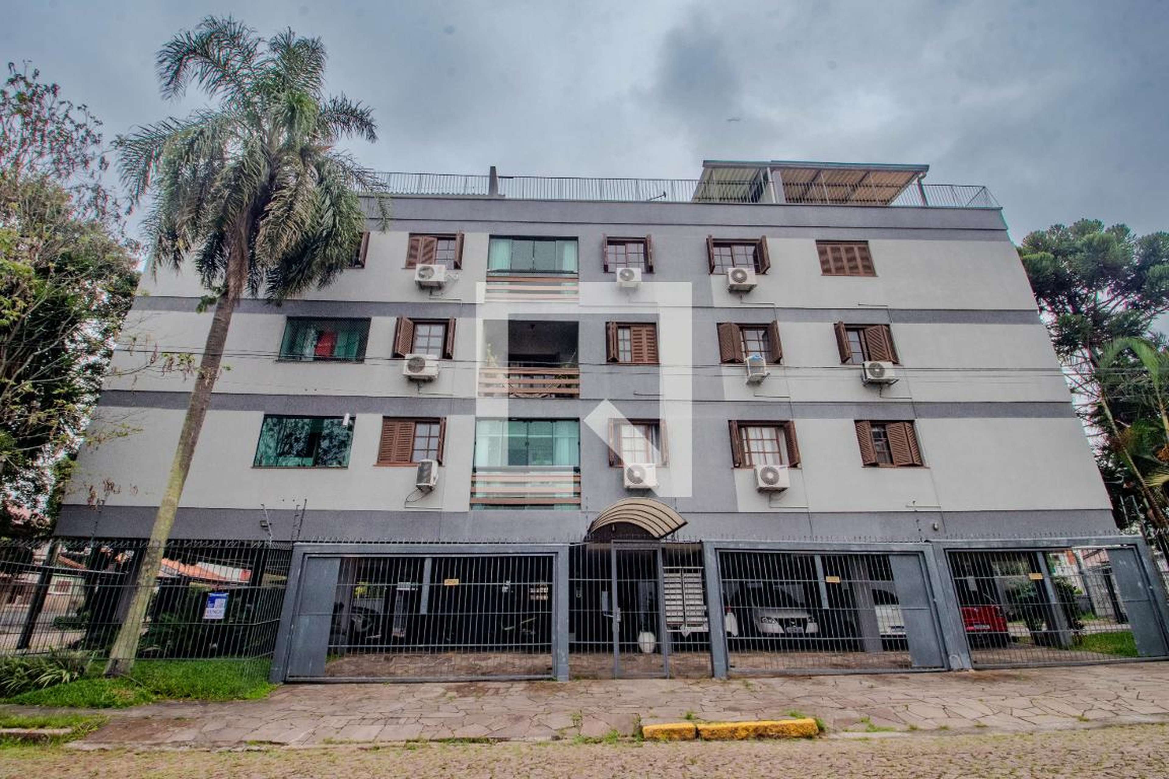 Fachada Condomínio Solar Arco Verde