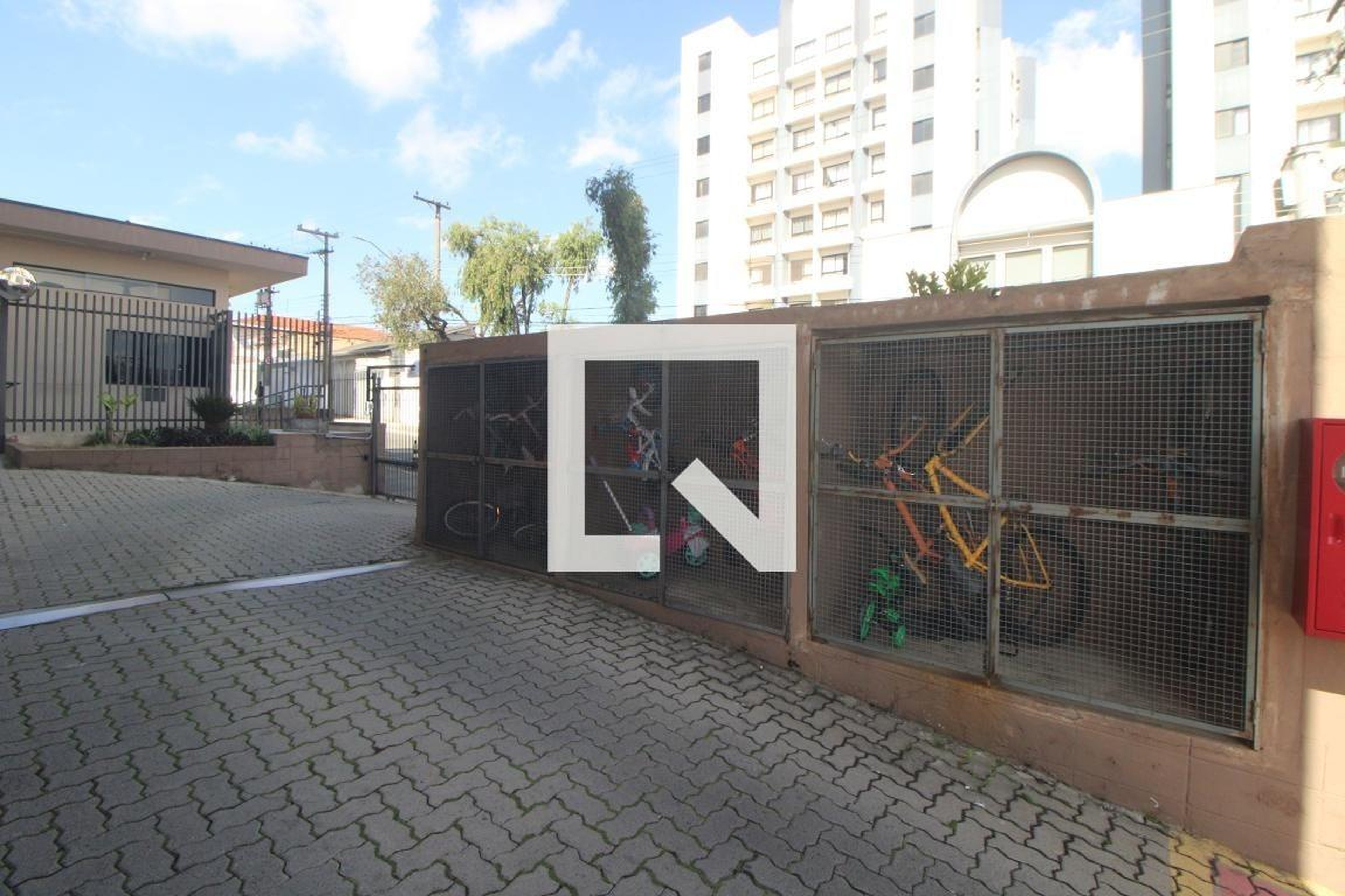 Bicicletário - Salles Vanni I