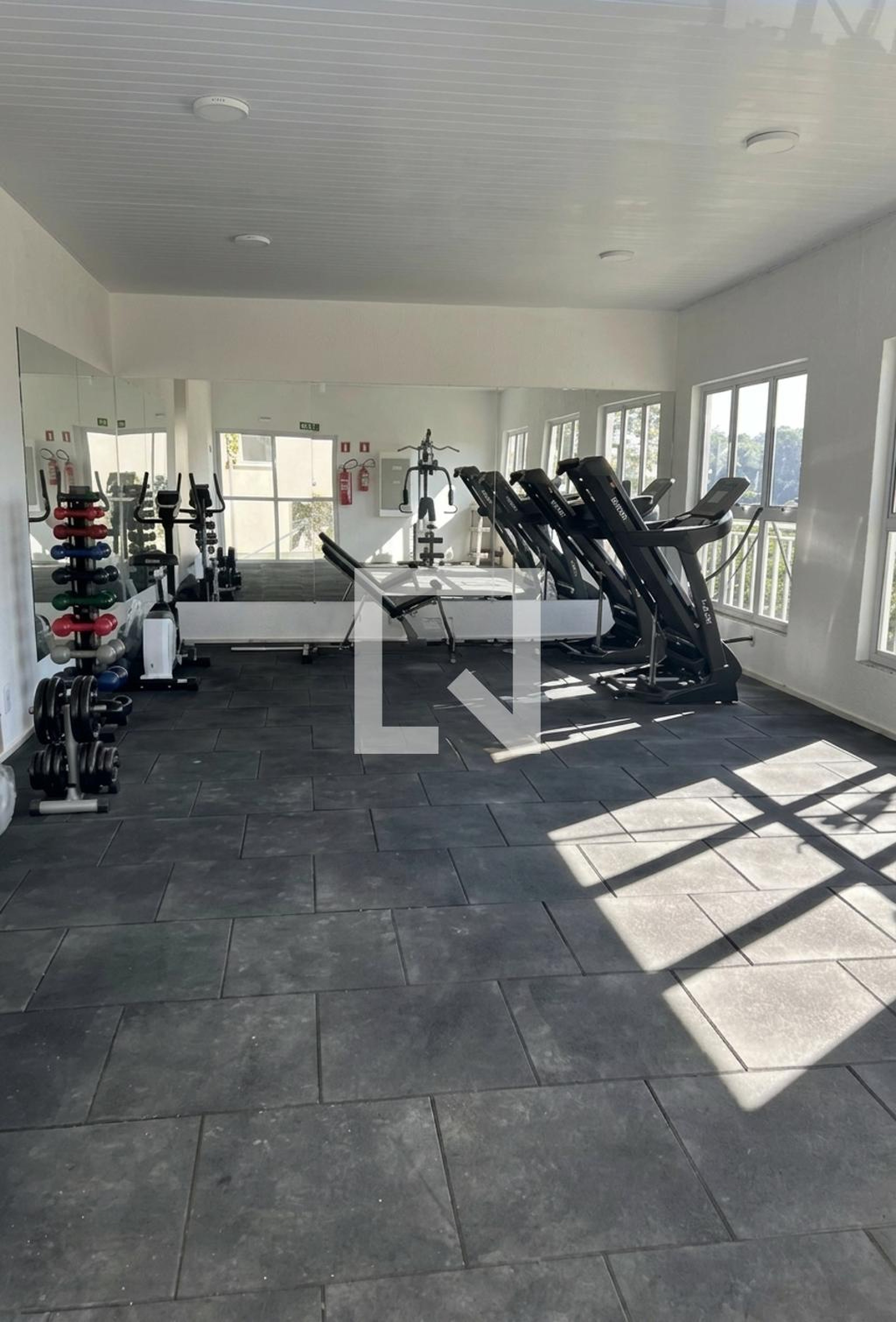 Academia - Residencial Vista Bela