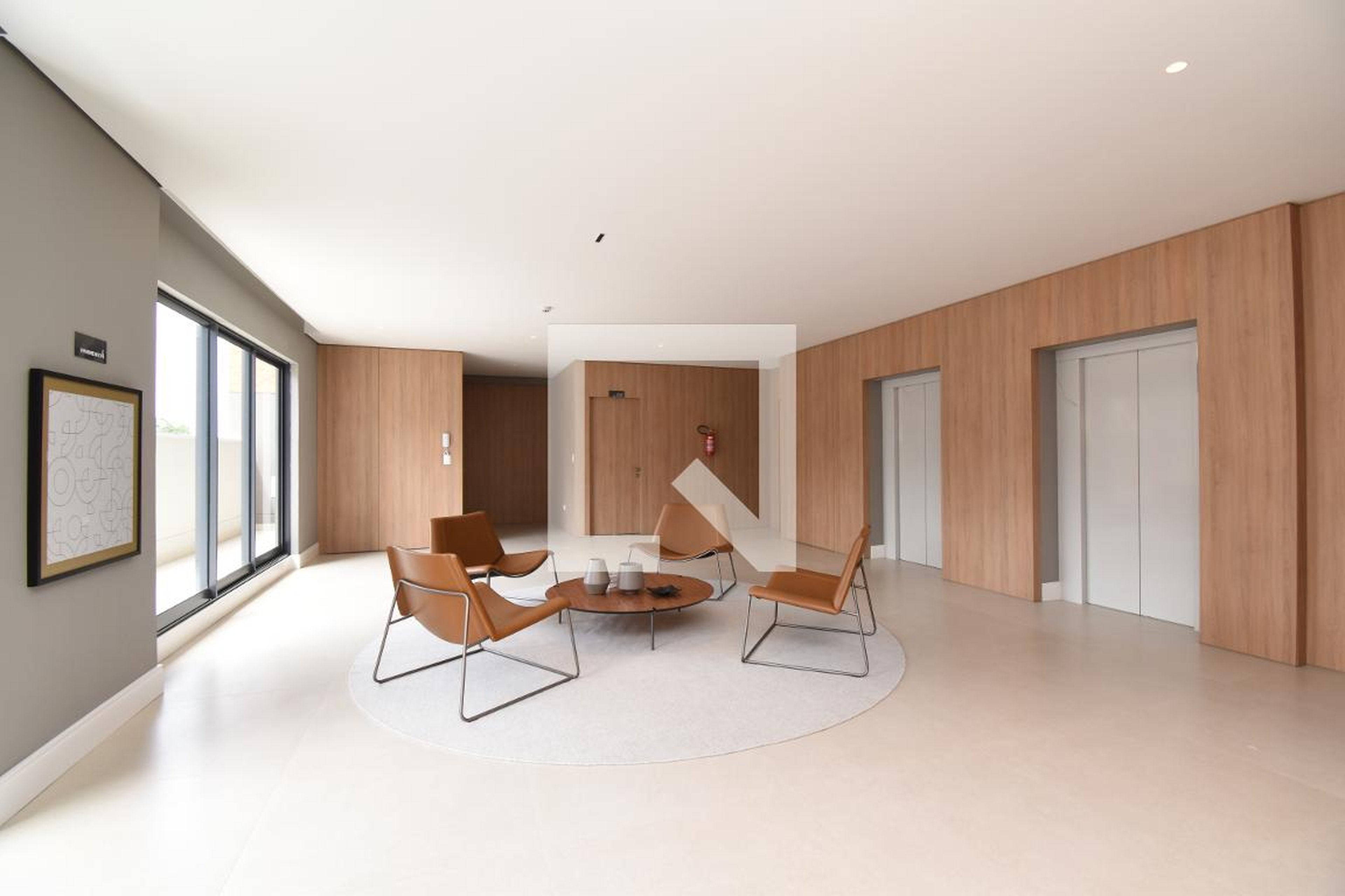 Área comum - Residencial VG