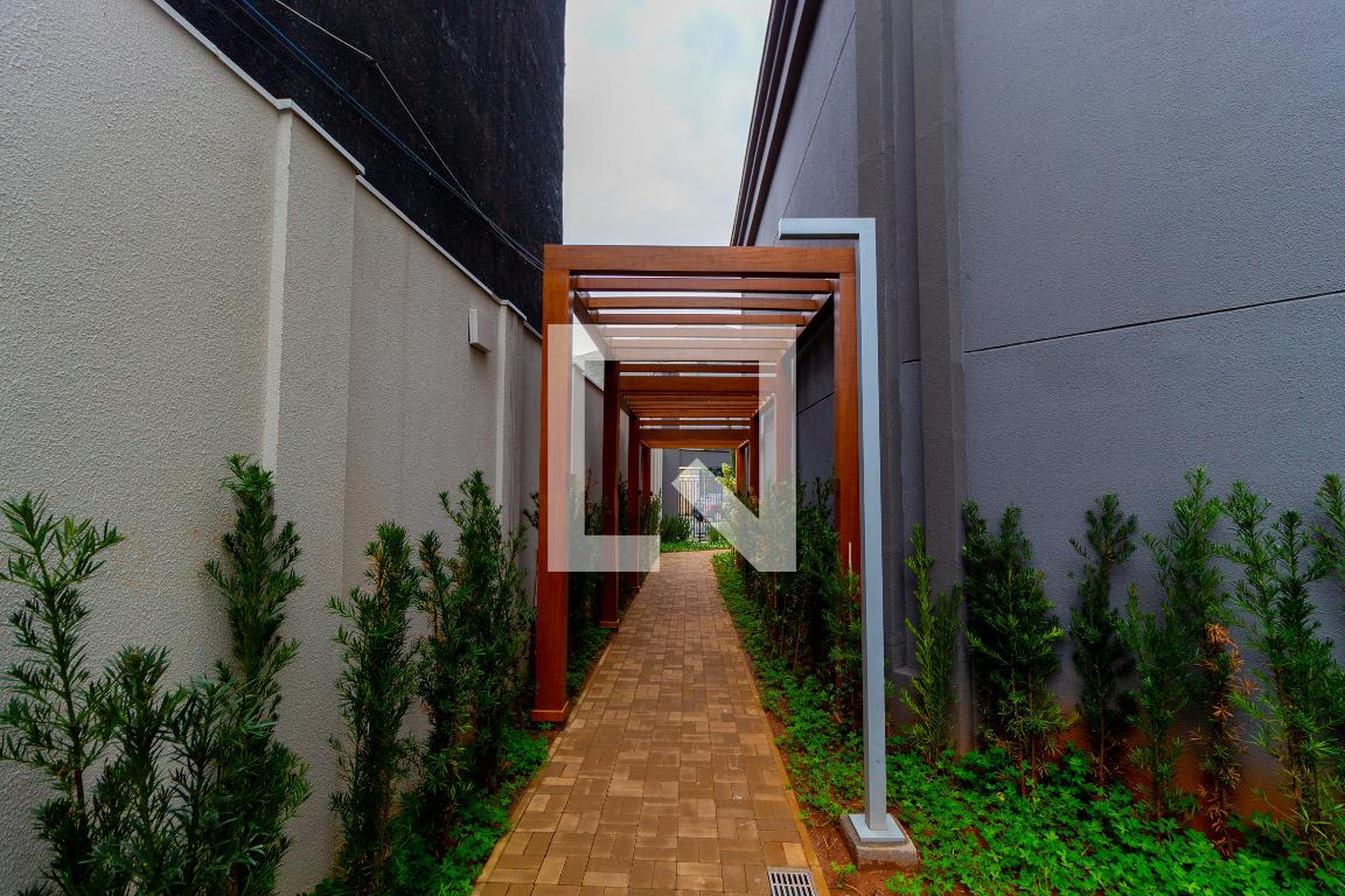 Área comum - Living Elegance São Paulo