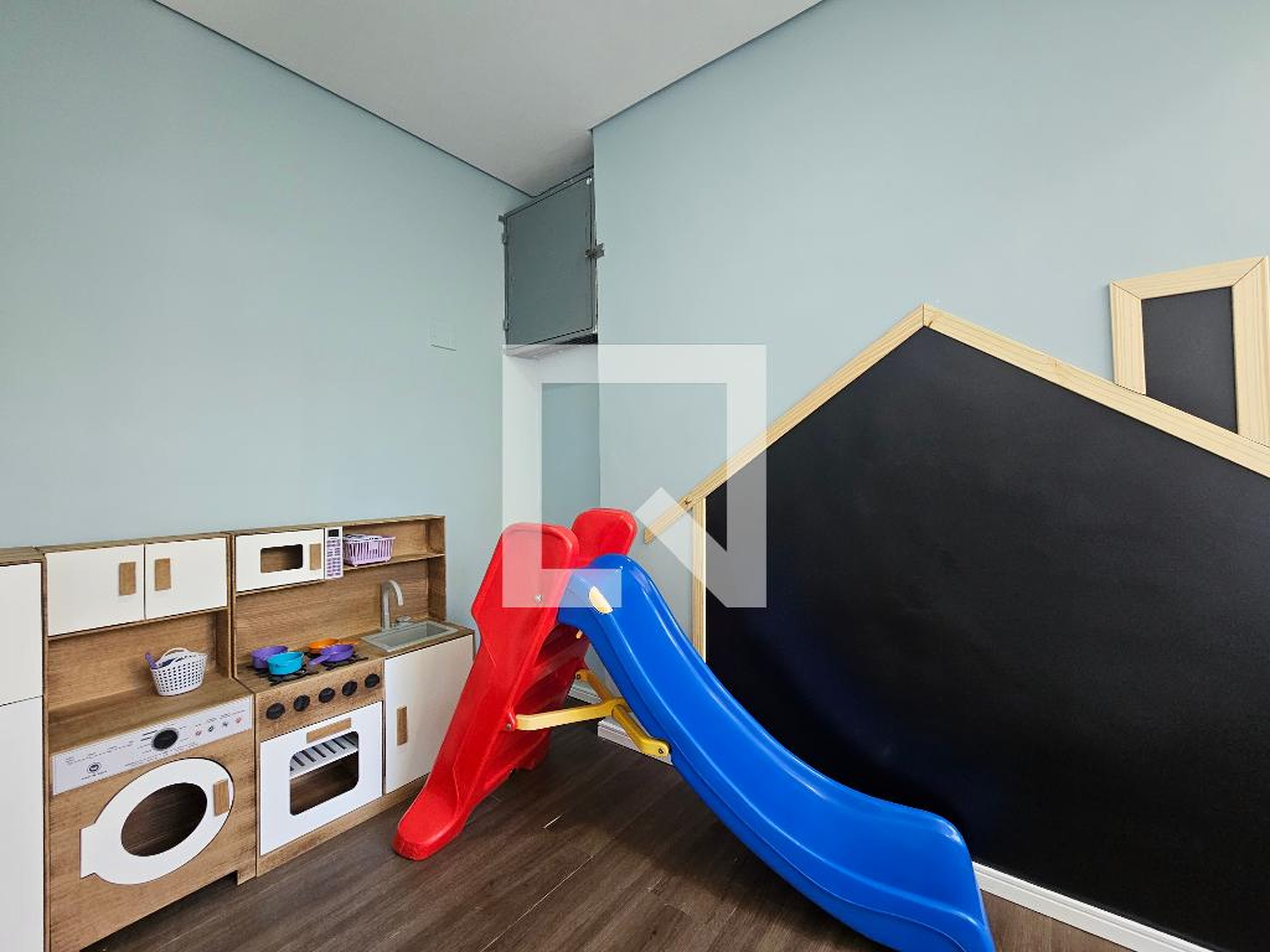 Brinquedoteca - Residencial Parque Orquídeas