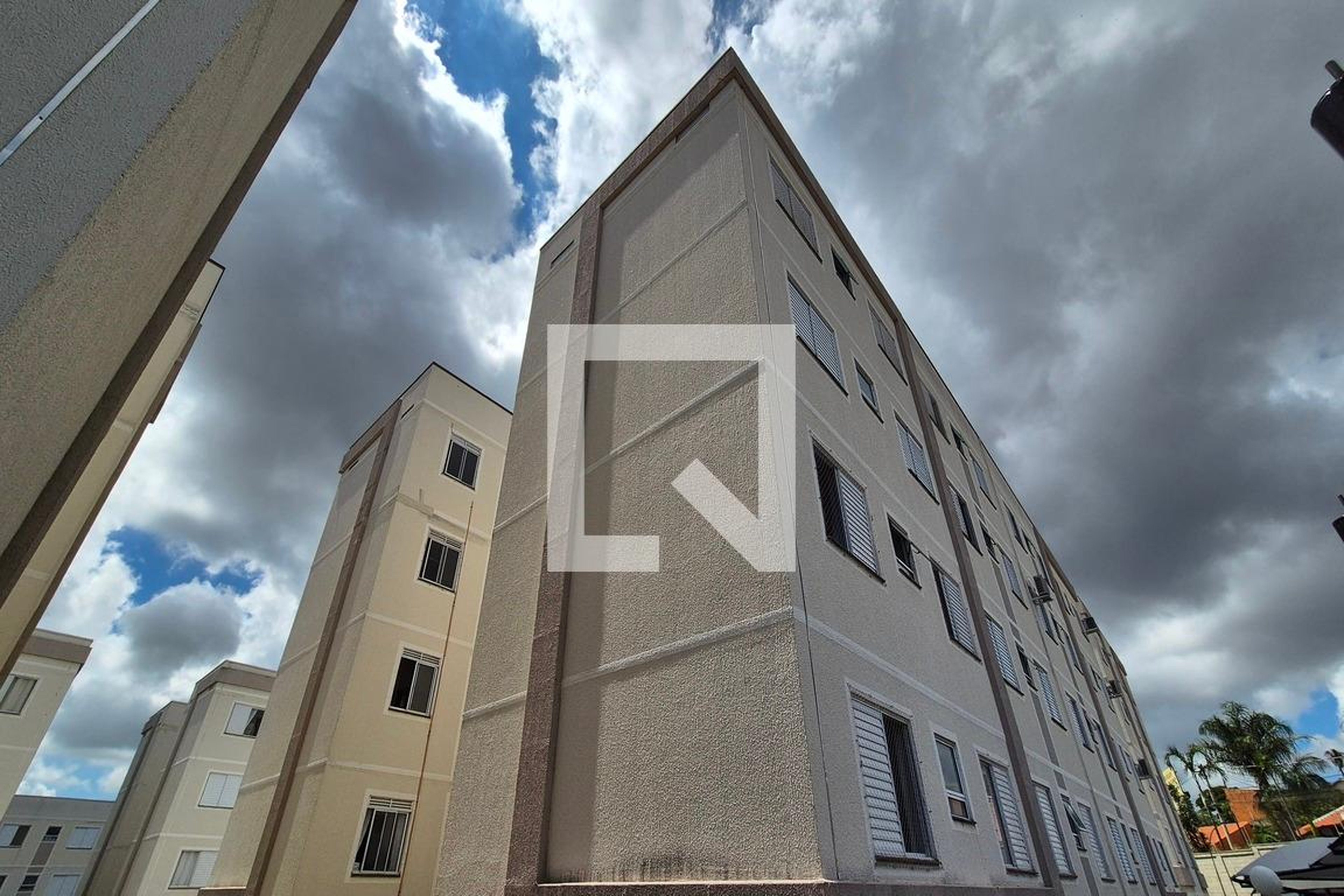 Fachada do Prédio Condomínio Colinas de Nápoles