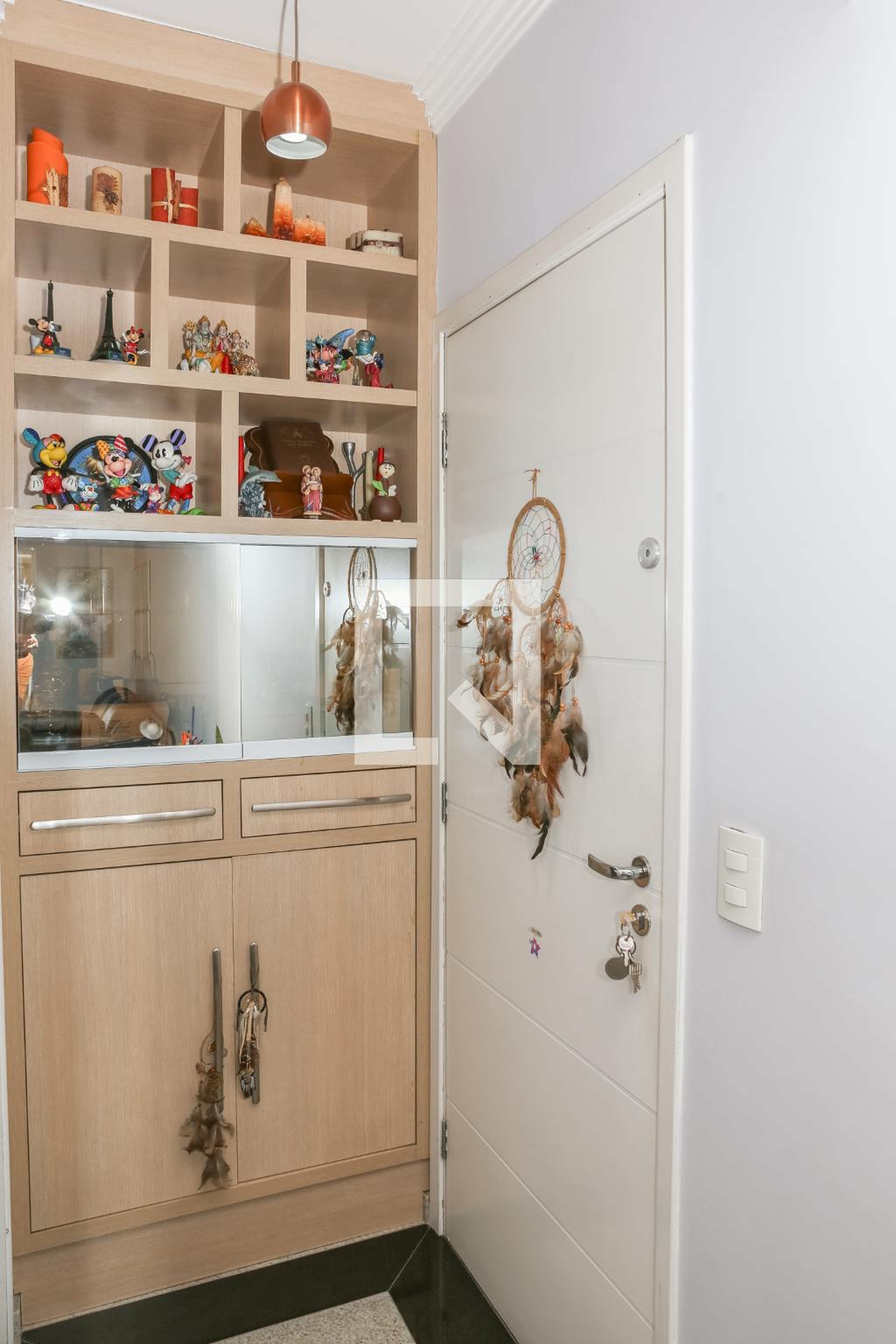 Entrada - Quality House Lapa