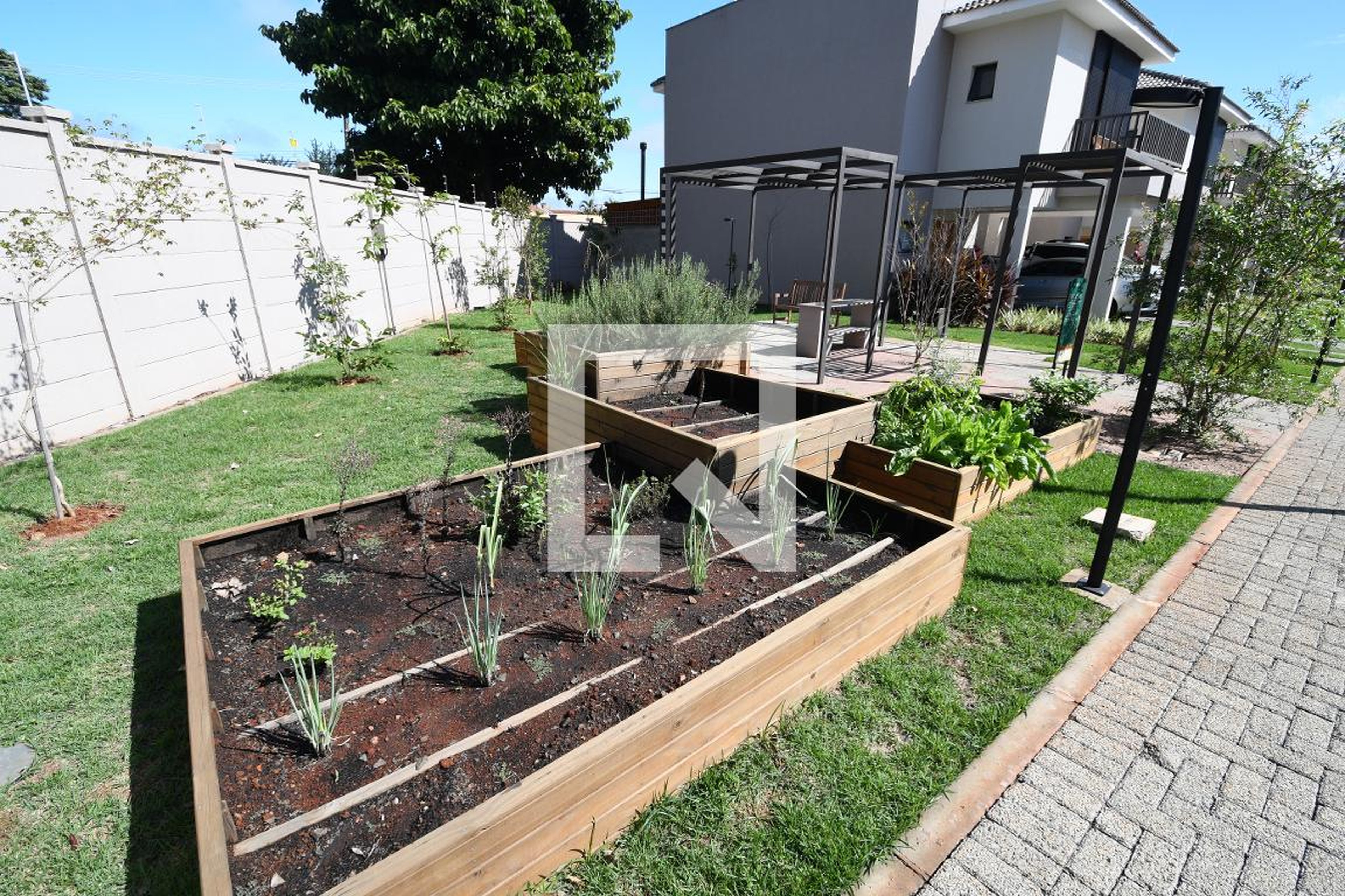 Área comum - Natus Home