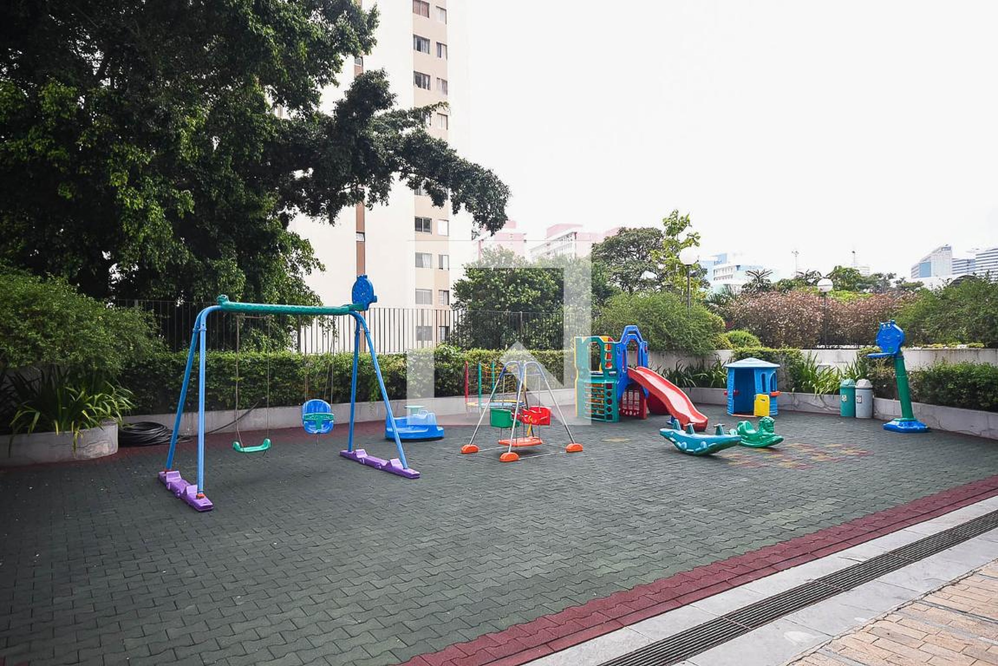 Playground - Edificio Gisele