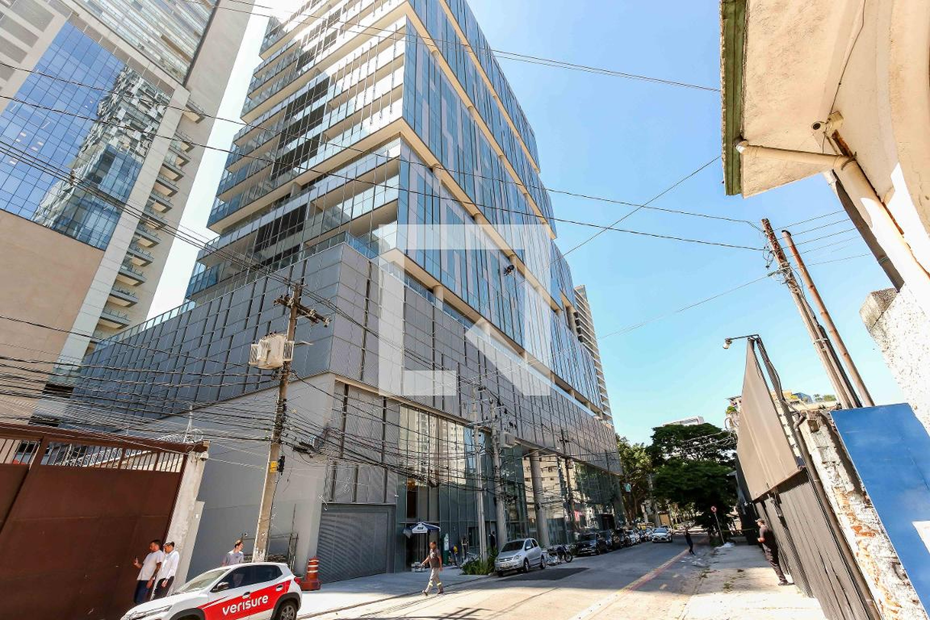 Fachada Condomínio River South Sequóia